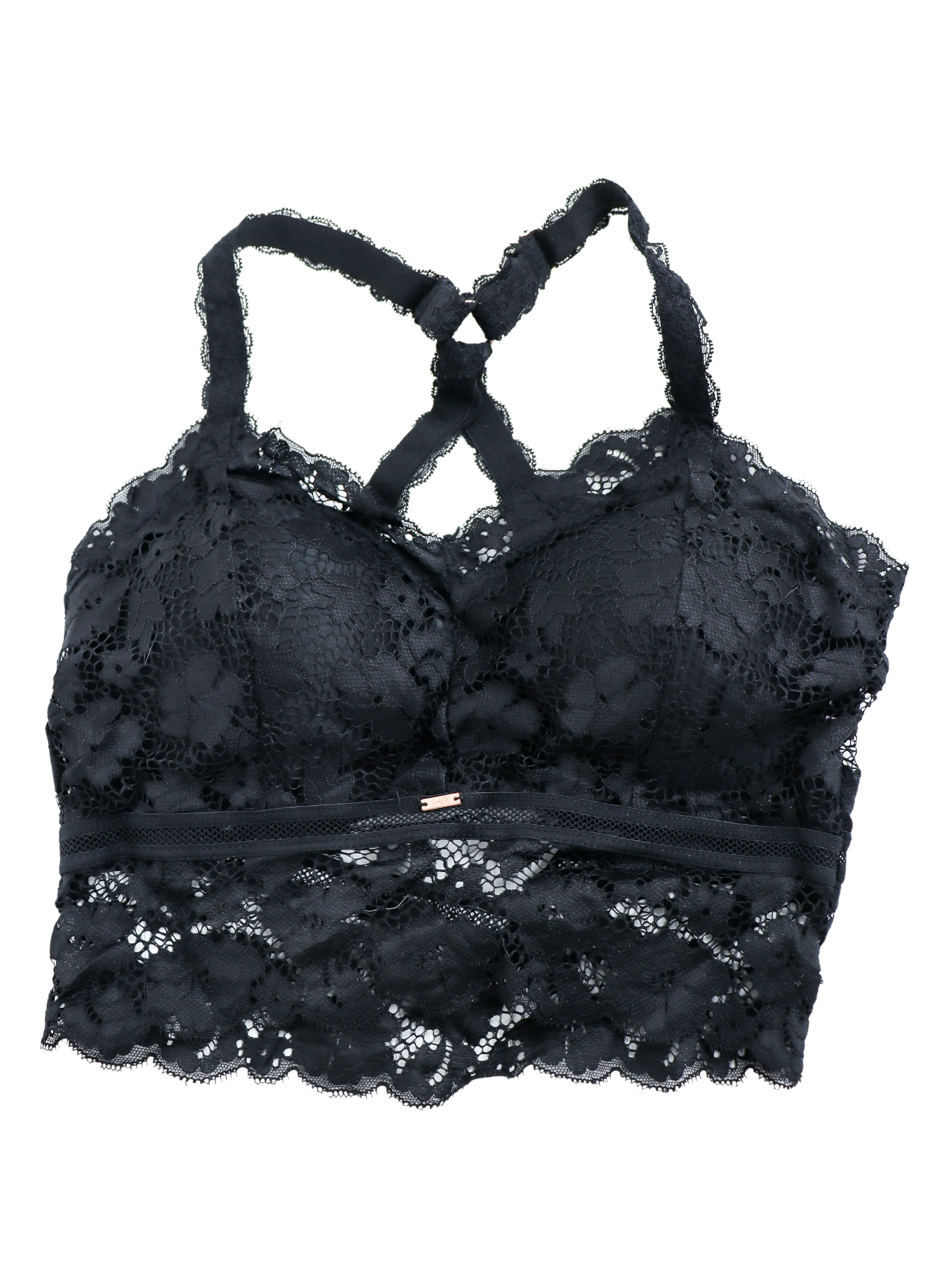 Juliette Lace Bralette