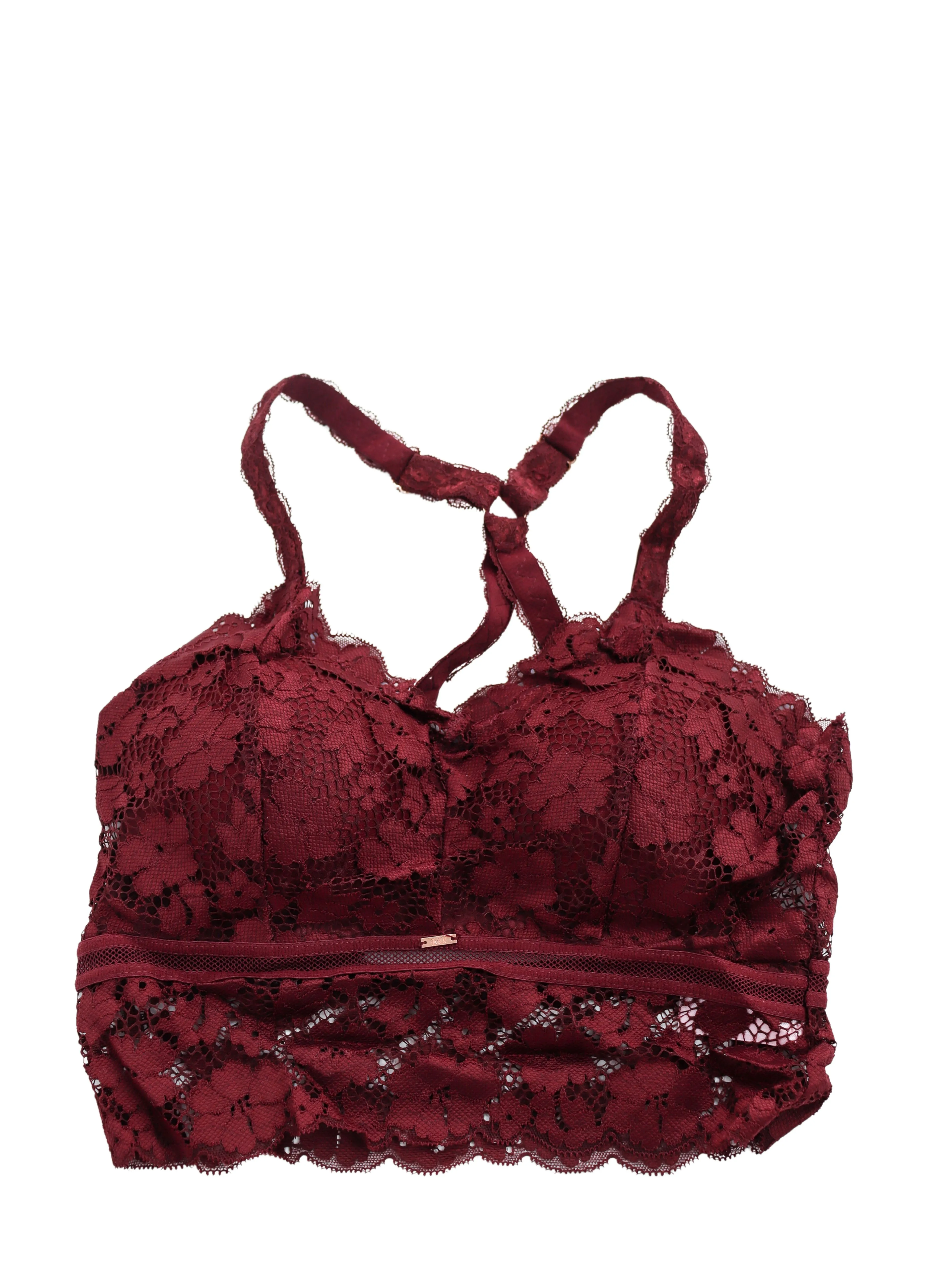 Juliette Lace Bralette