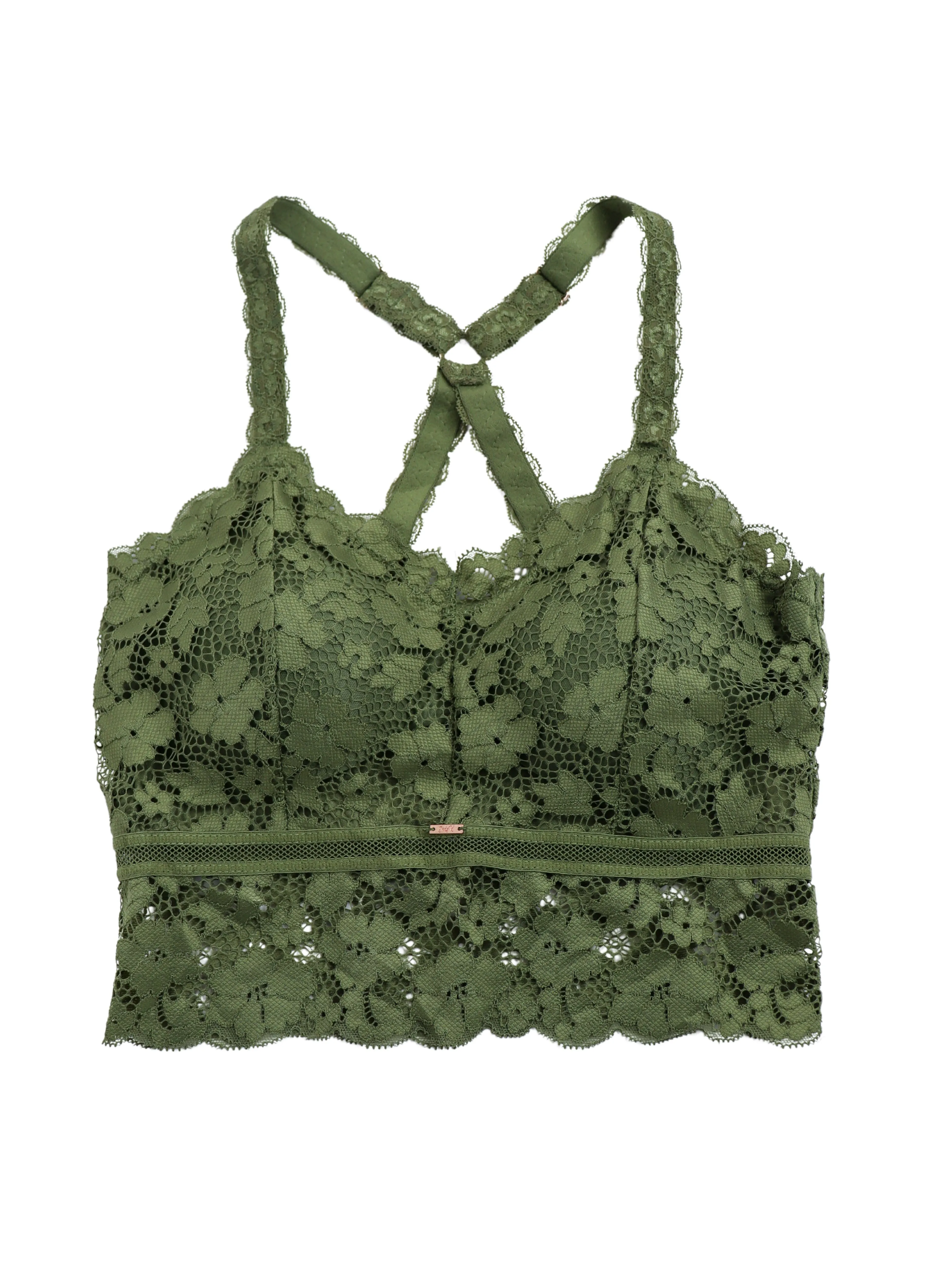 Juliette Lace Bralette