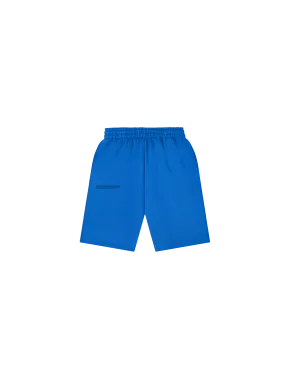 Kids' 365 Midweight Long Shorts—cobalt blue