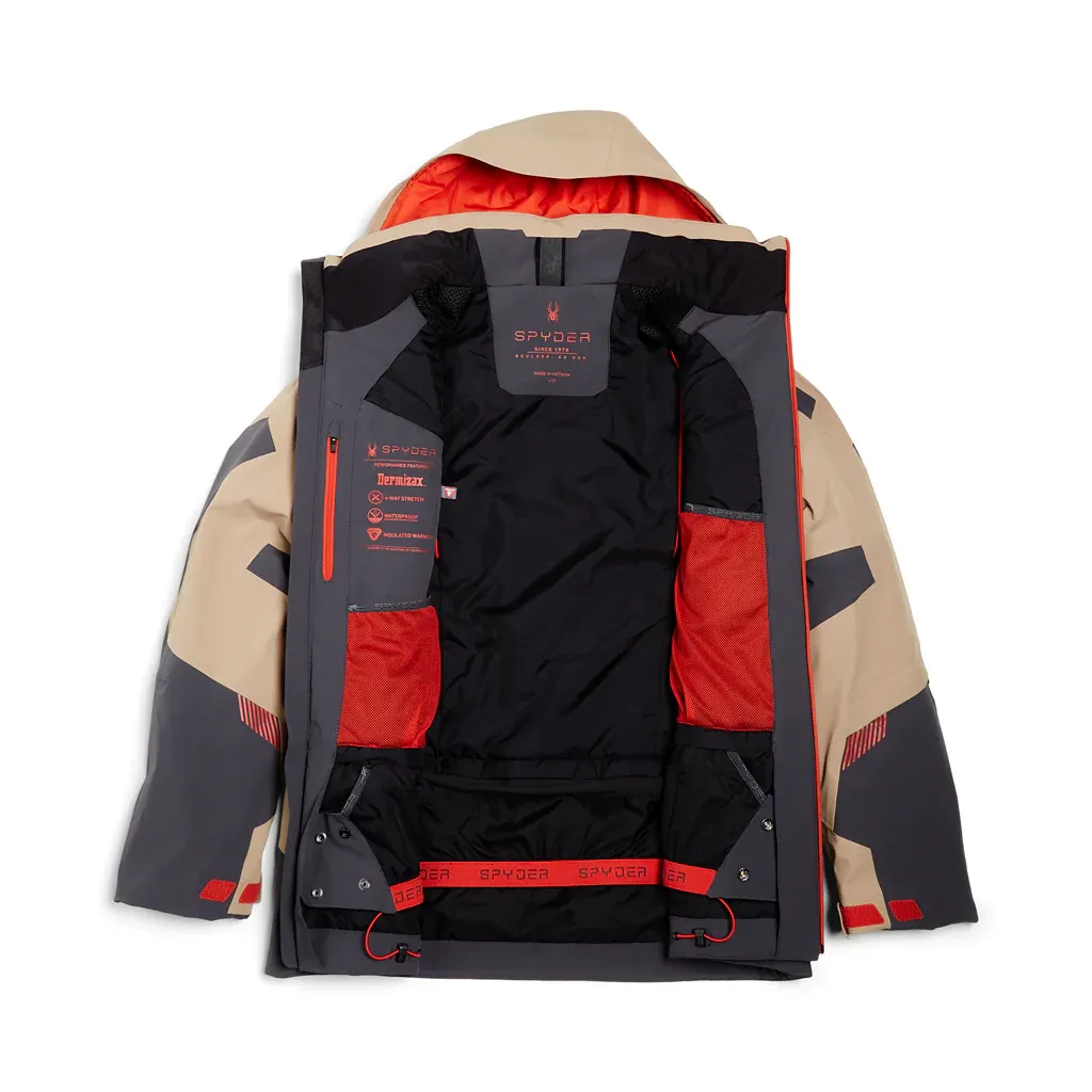 Leader Ski Jacket Men's