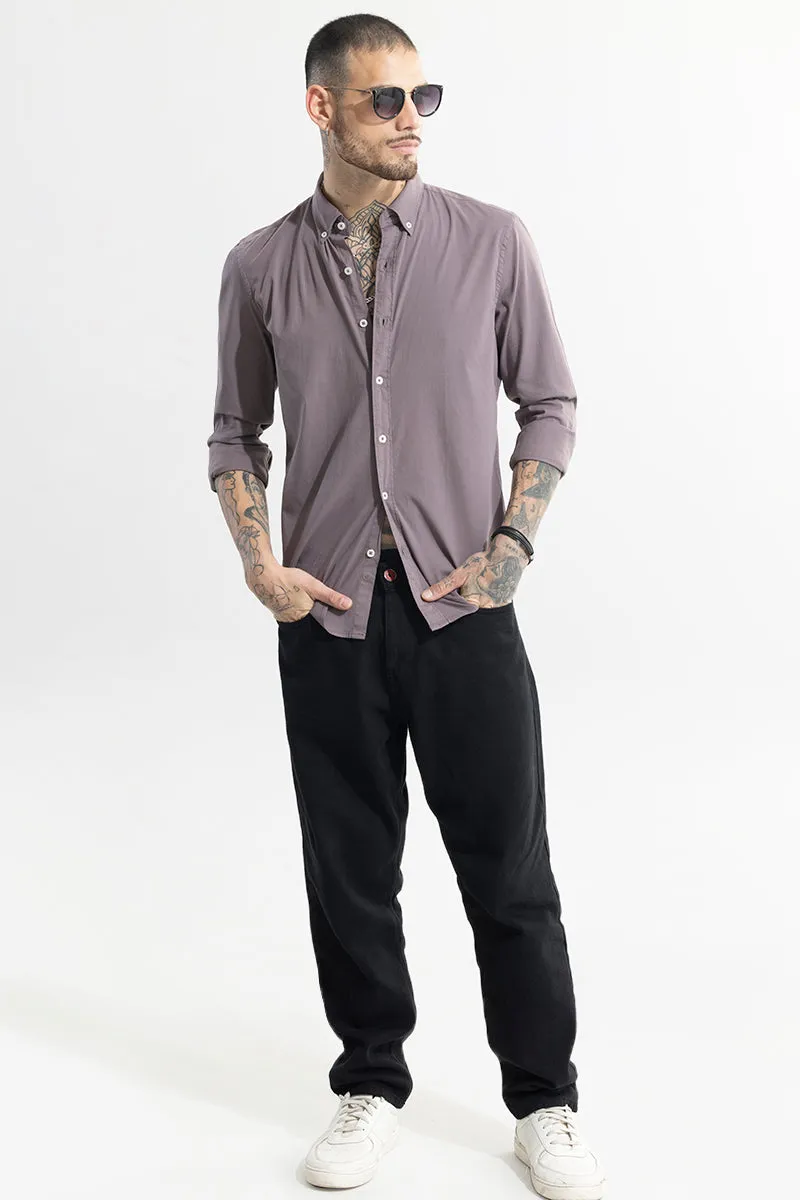 Leisure Mauve Shirt