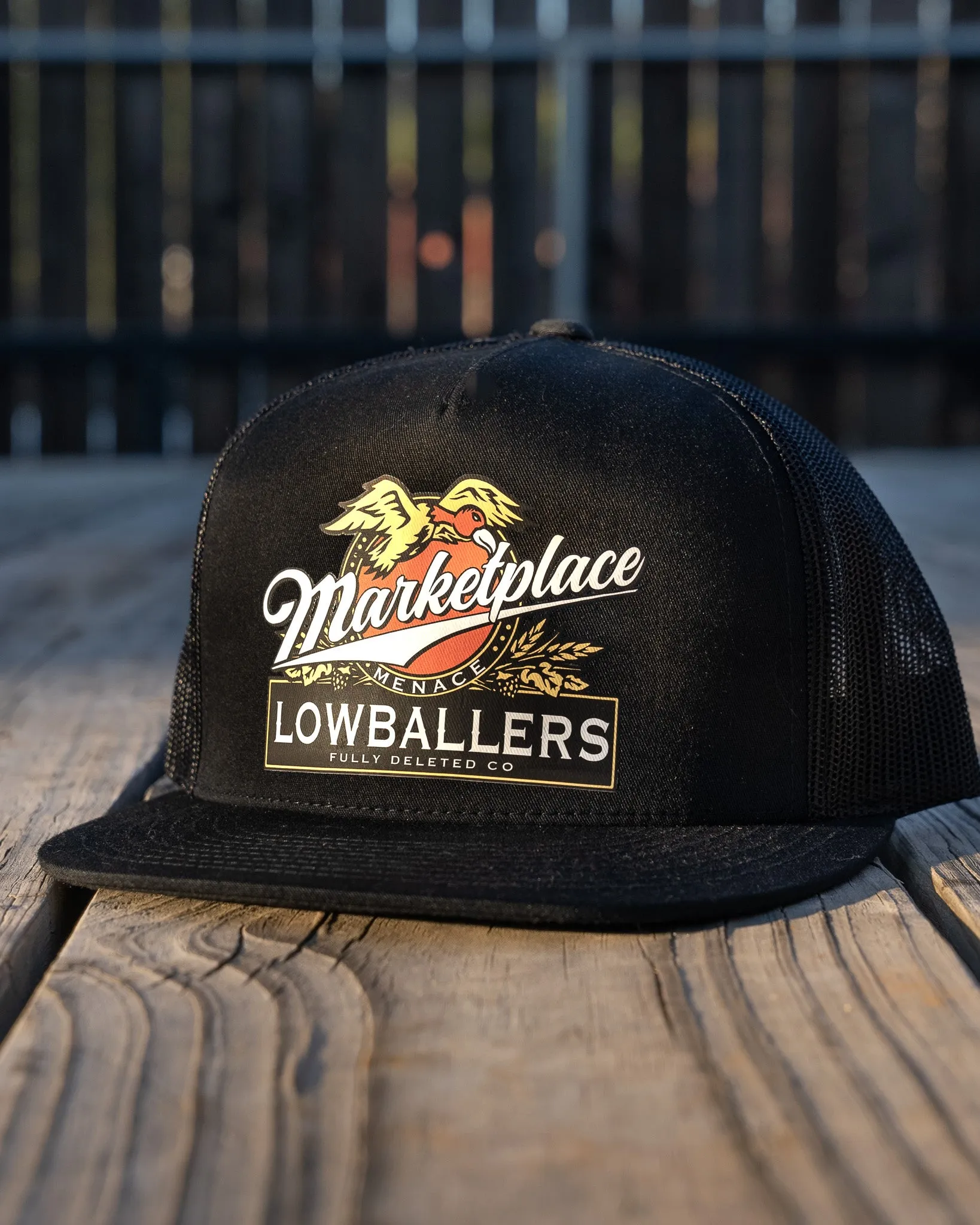 LOWBALLERS - SNAPBACK