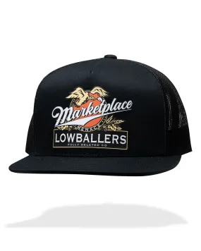 LOWBALLERS - SNAPBACK