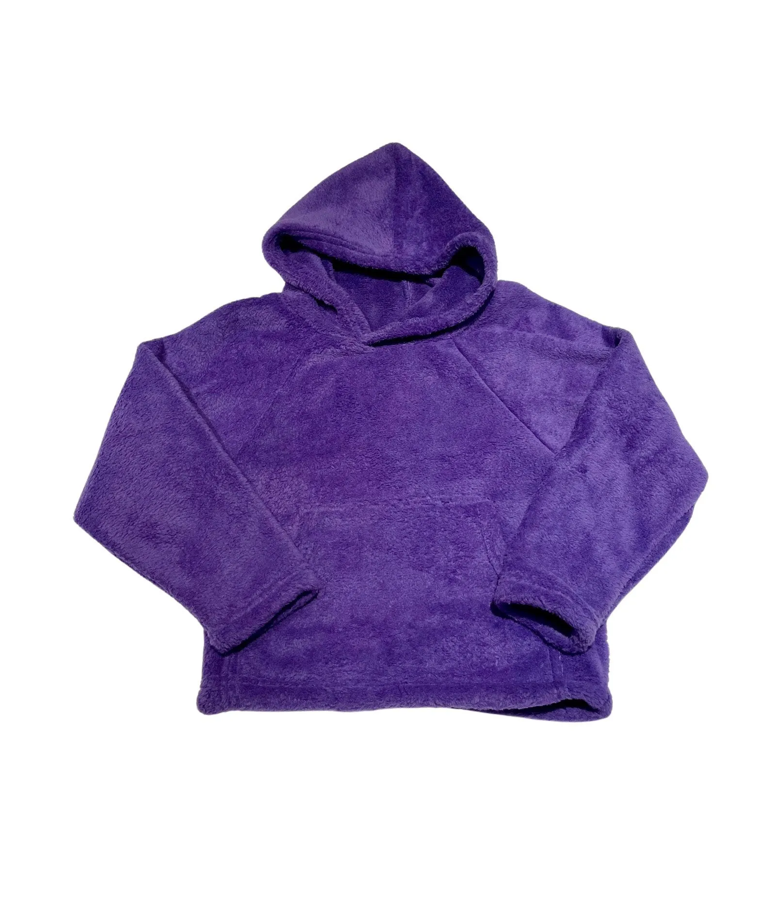 Made with Love and Kisses Purple I'm a Swiftie Hoodie