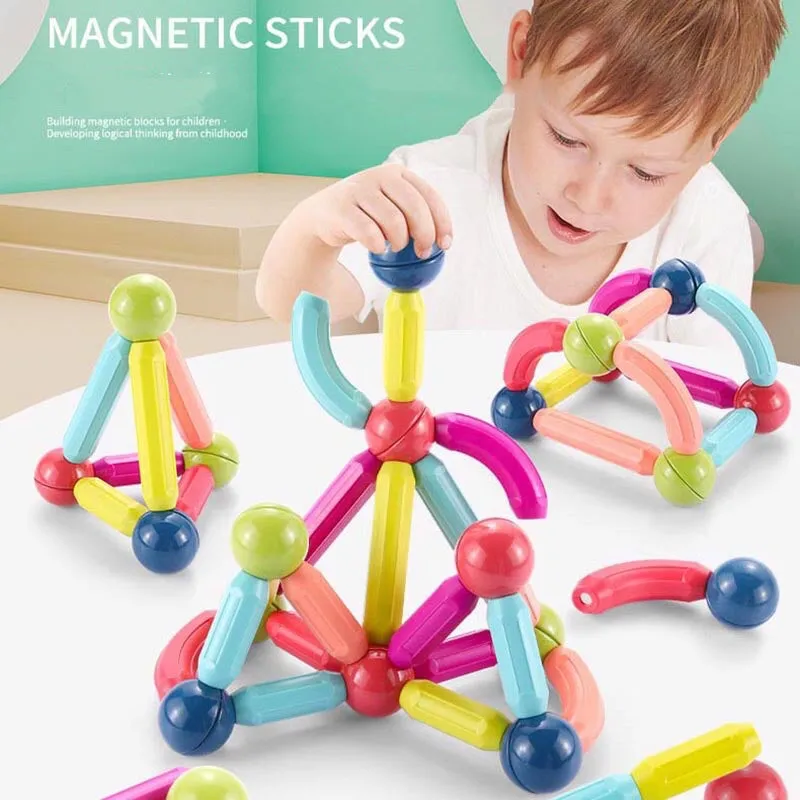 Magnetic Sticks