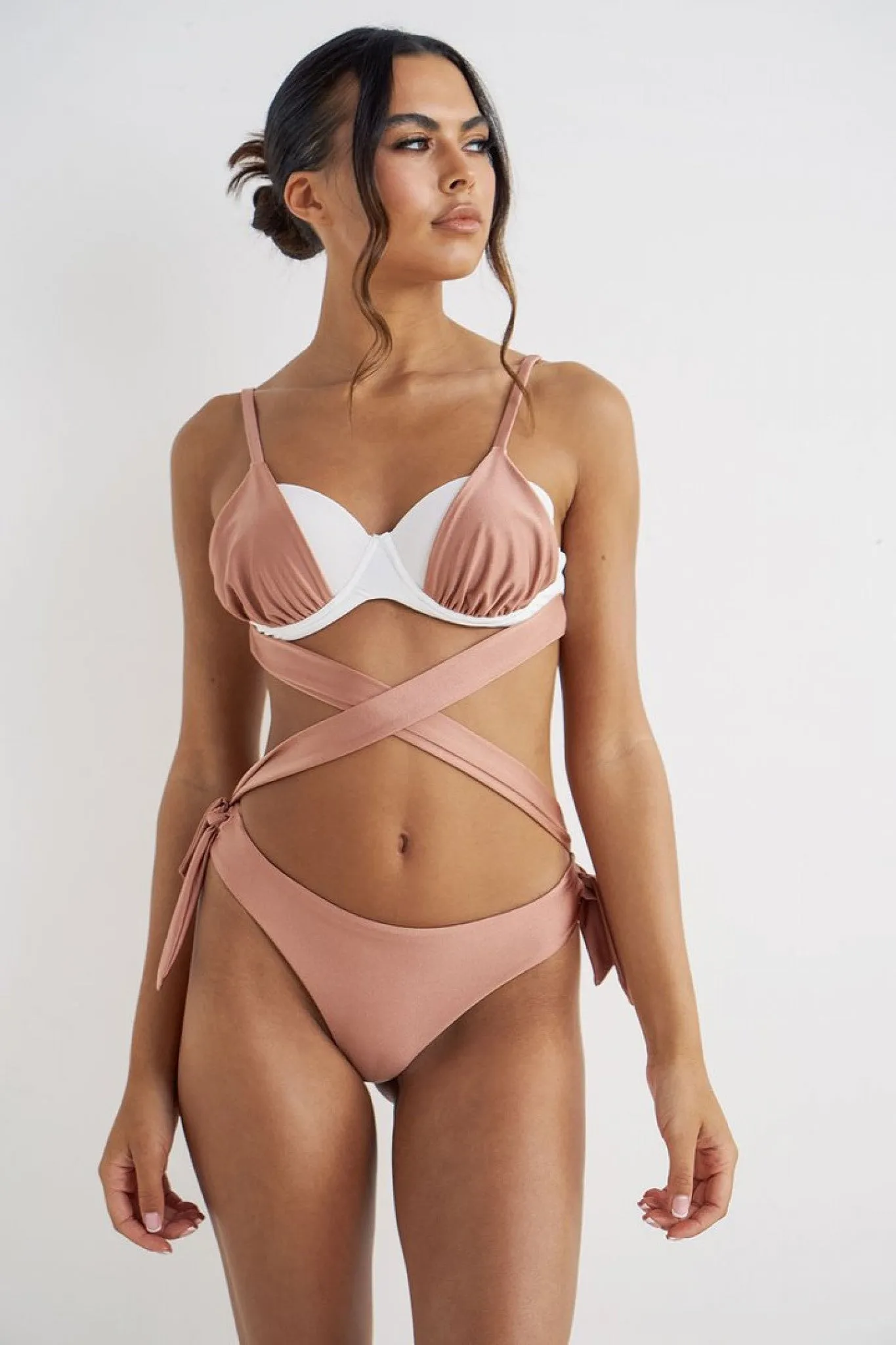 Maison Caia Hera Bikini Knickers