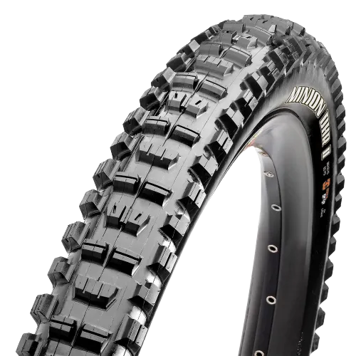 MAXXIS MINION DHR II 29X2.4 WT TR DH CASING BIKE PARK