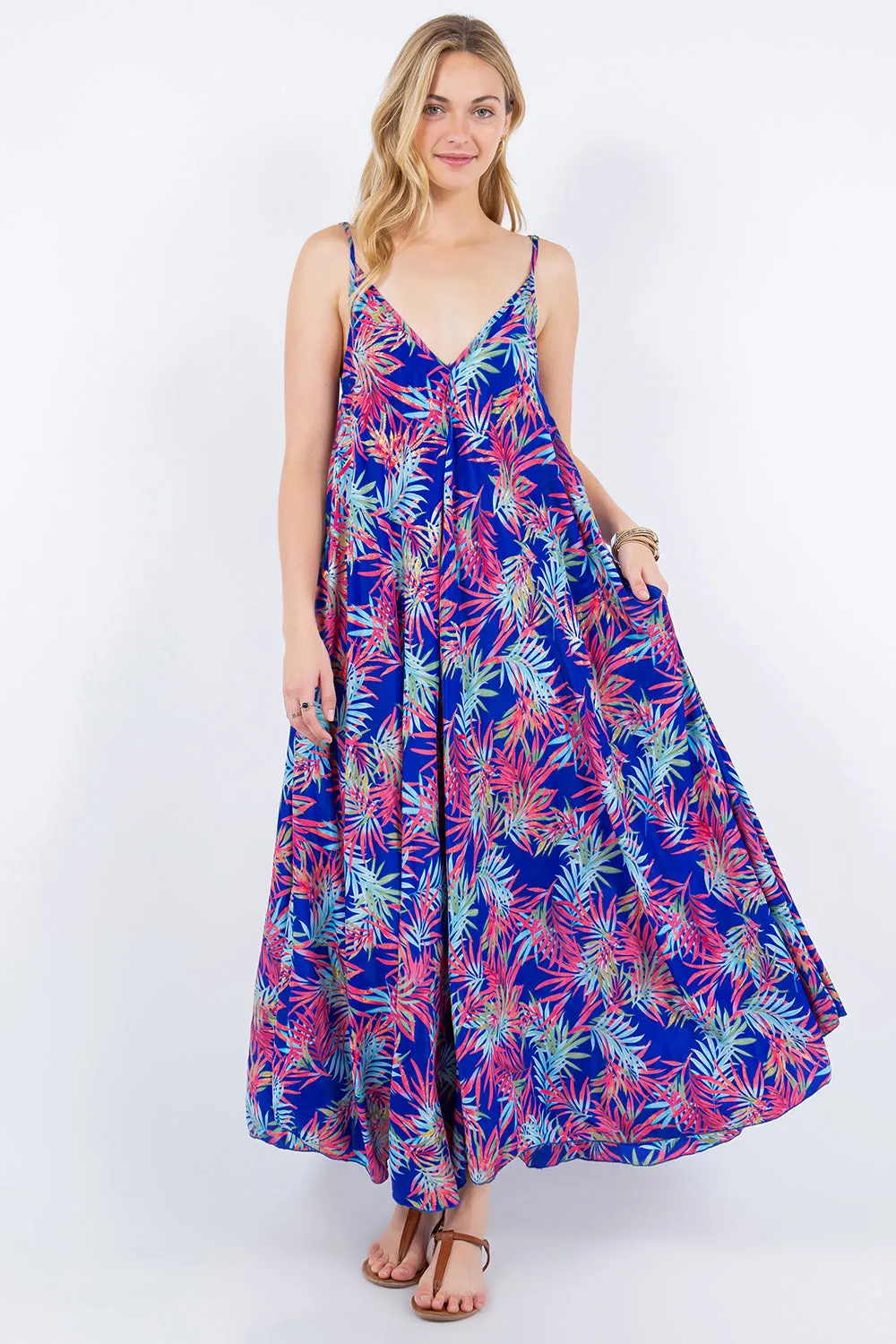 Mazie Maxi Dress