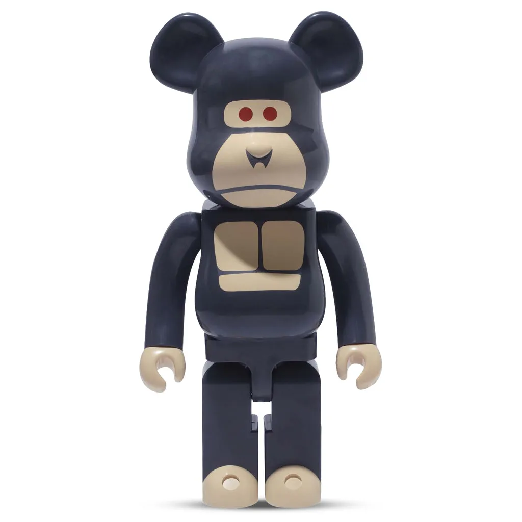 Medicom Toy x XLARGE Little Friend Black 1000% BE@RBRICK