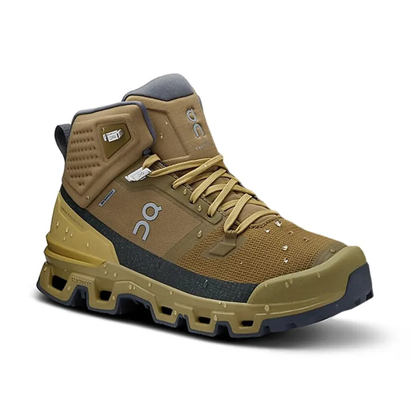 Men's Cloudrock 2 Waterproof Hunter/Safari