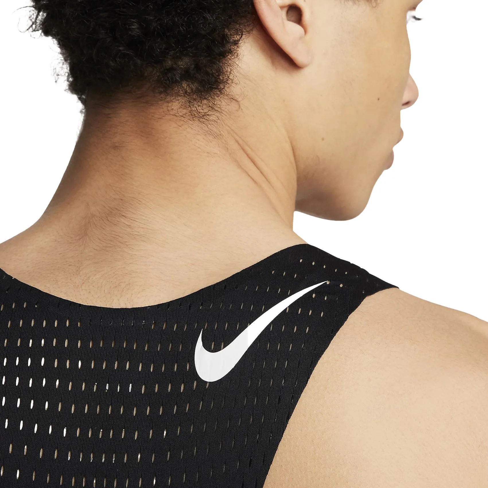 Mens Nike AeroSwift Dri-FIT ADV Running Singlet