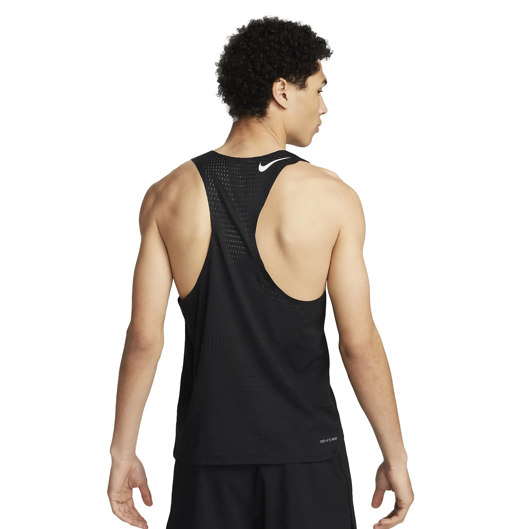 Mens Nike AeroSwift Dri-FIT ADV Running Singlet