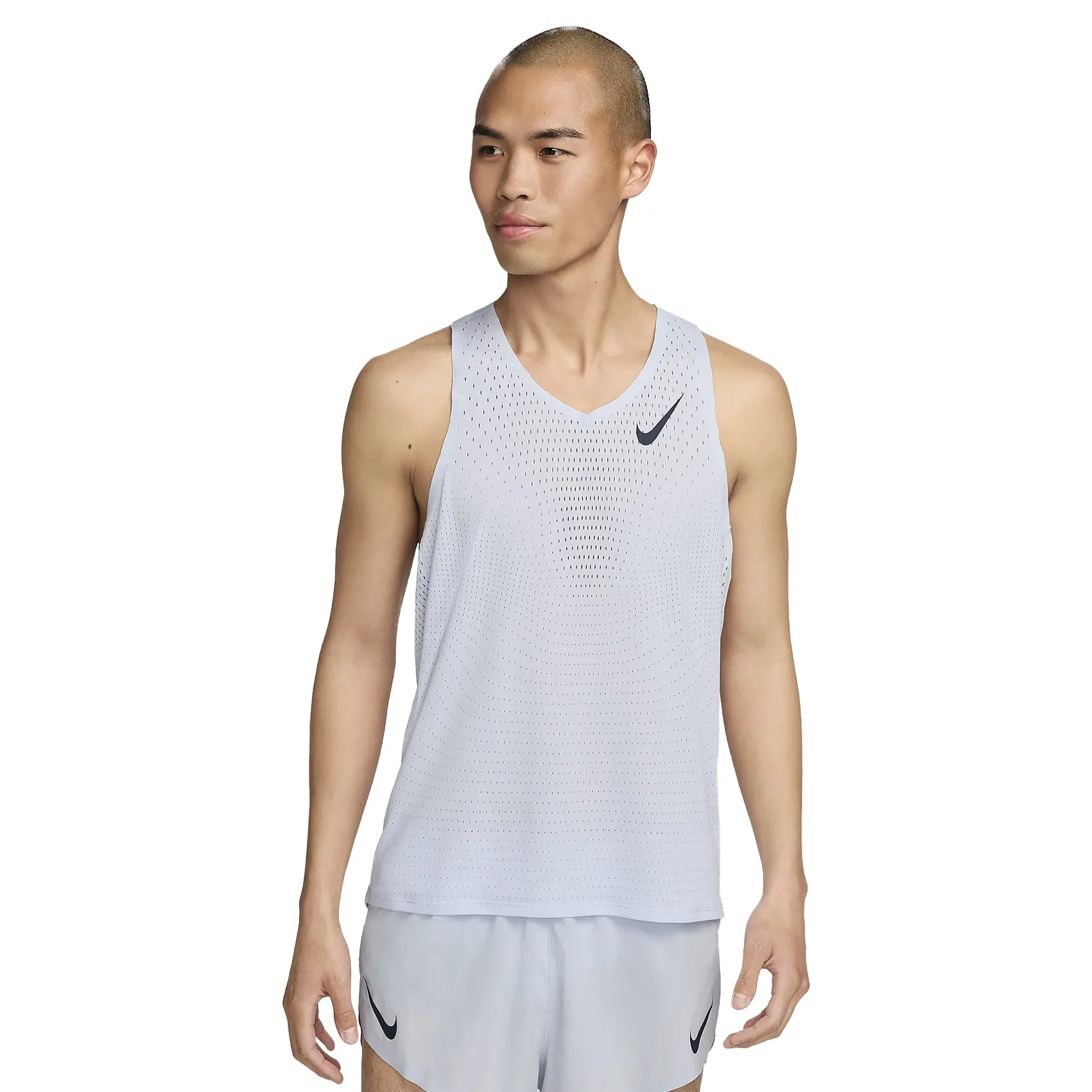 Mens Nike AeroSwift Dri-FIT ADV Running Singlet