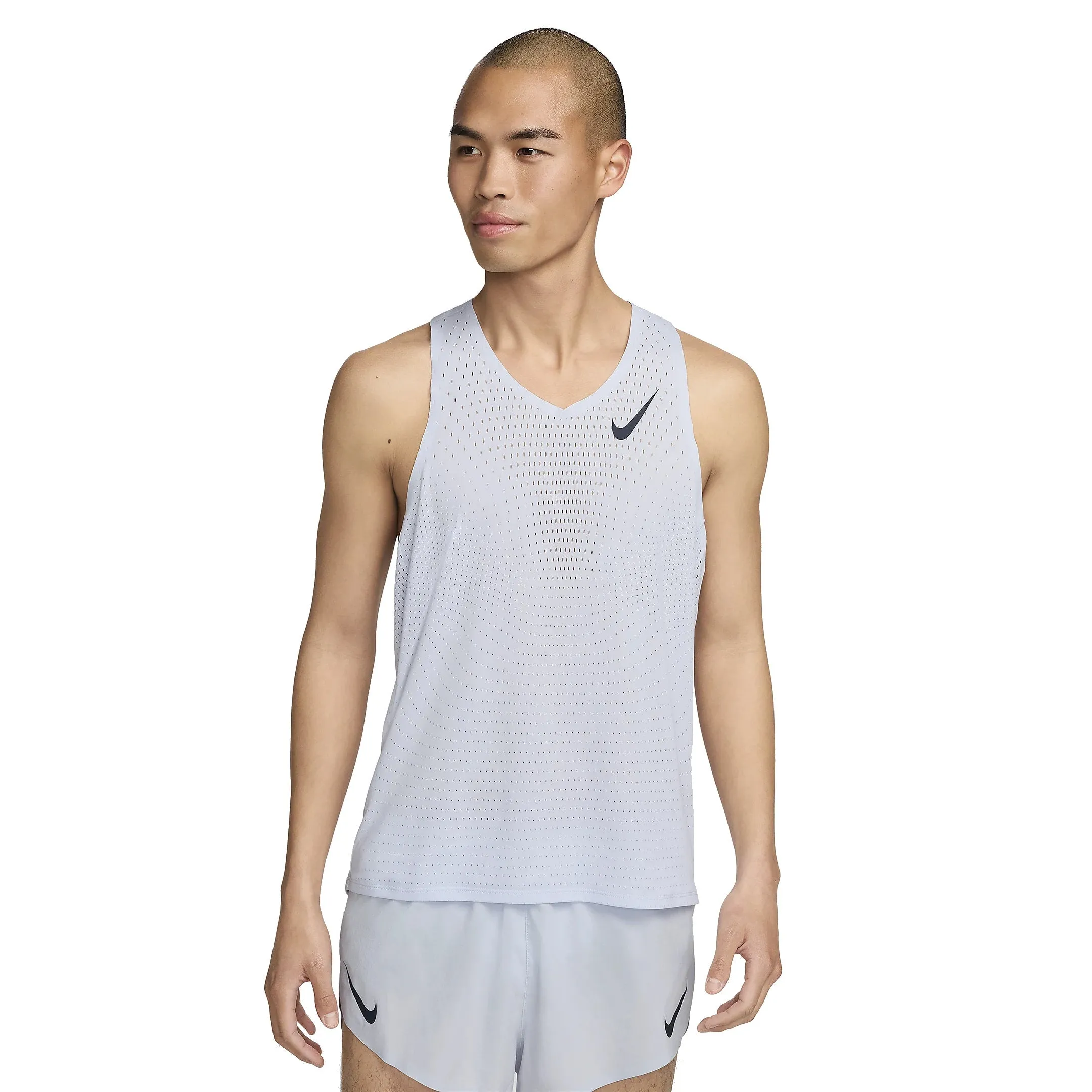 Mens Nike AeroSwift Dri-FIT ADV Running Singlet