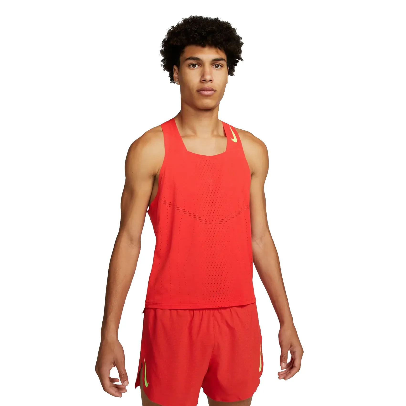 Mens Nike Dri-FIT ADV Aeroswift Singlet