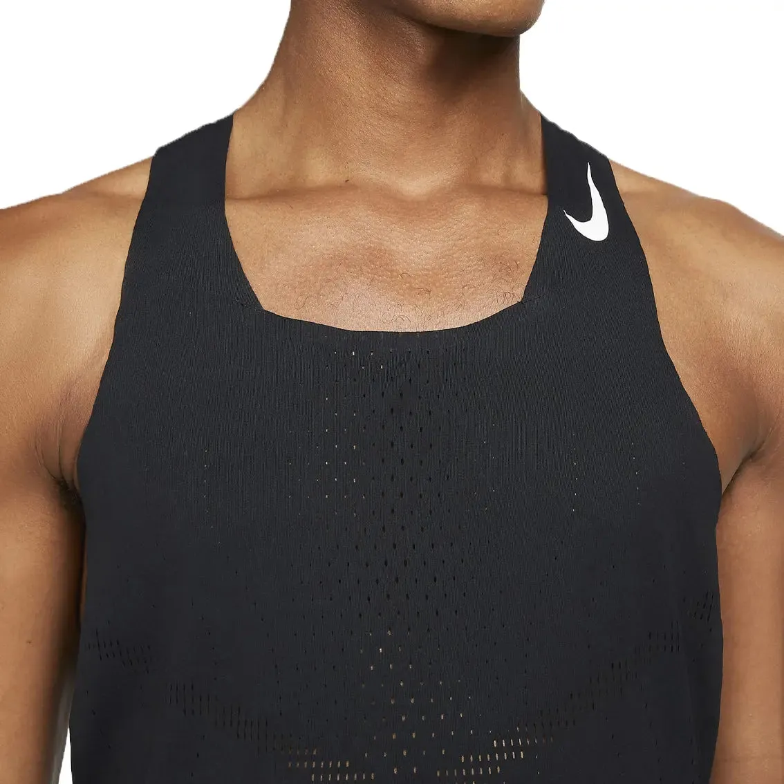 Mens Nike Dri-FIT ADV Aeroswift Singlet