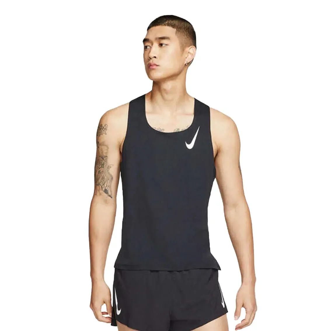 Mens Nike Dri-FIT ADV Aeroswift Singlet