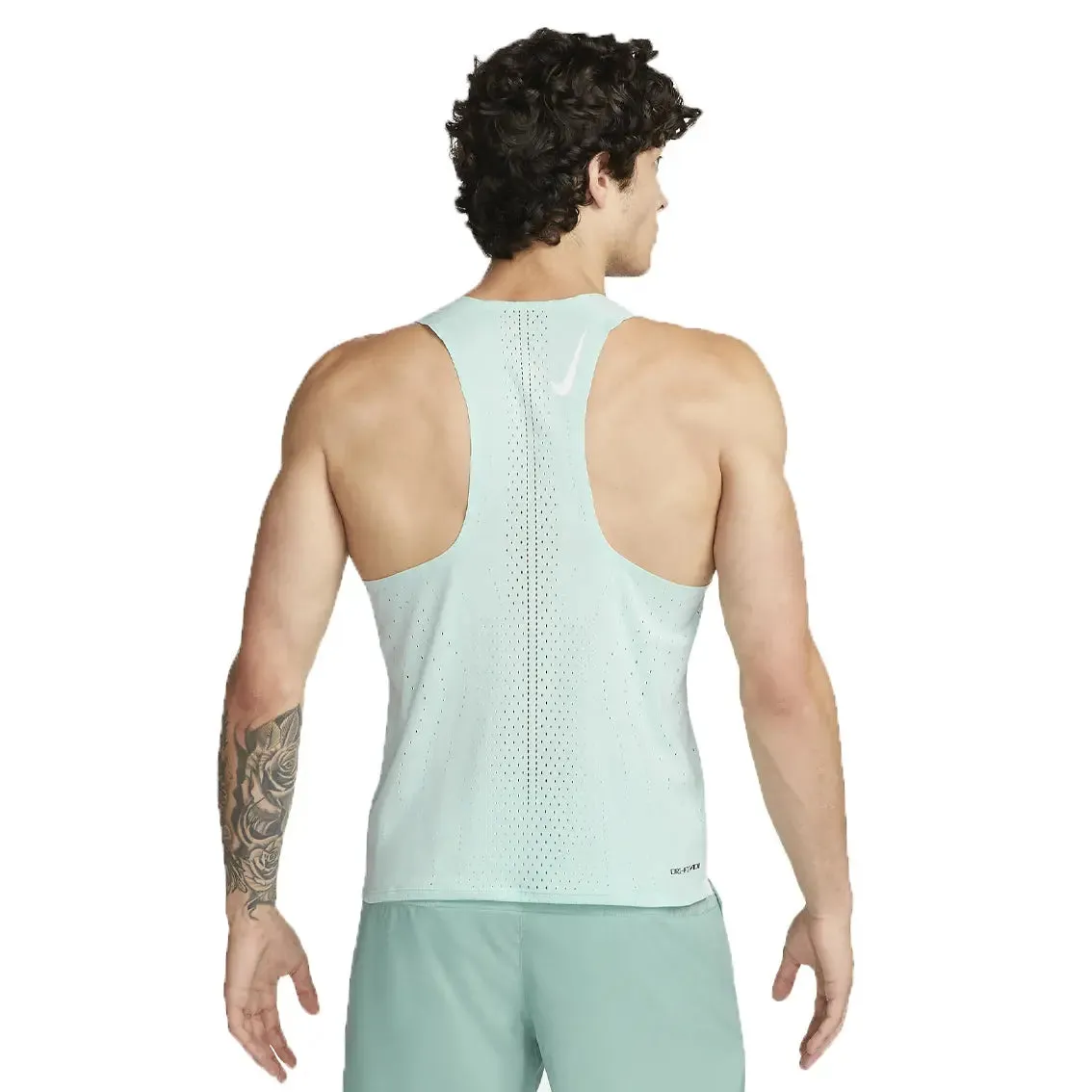 Mens Nike Dri-FIT ADV Aeroswift Singlet