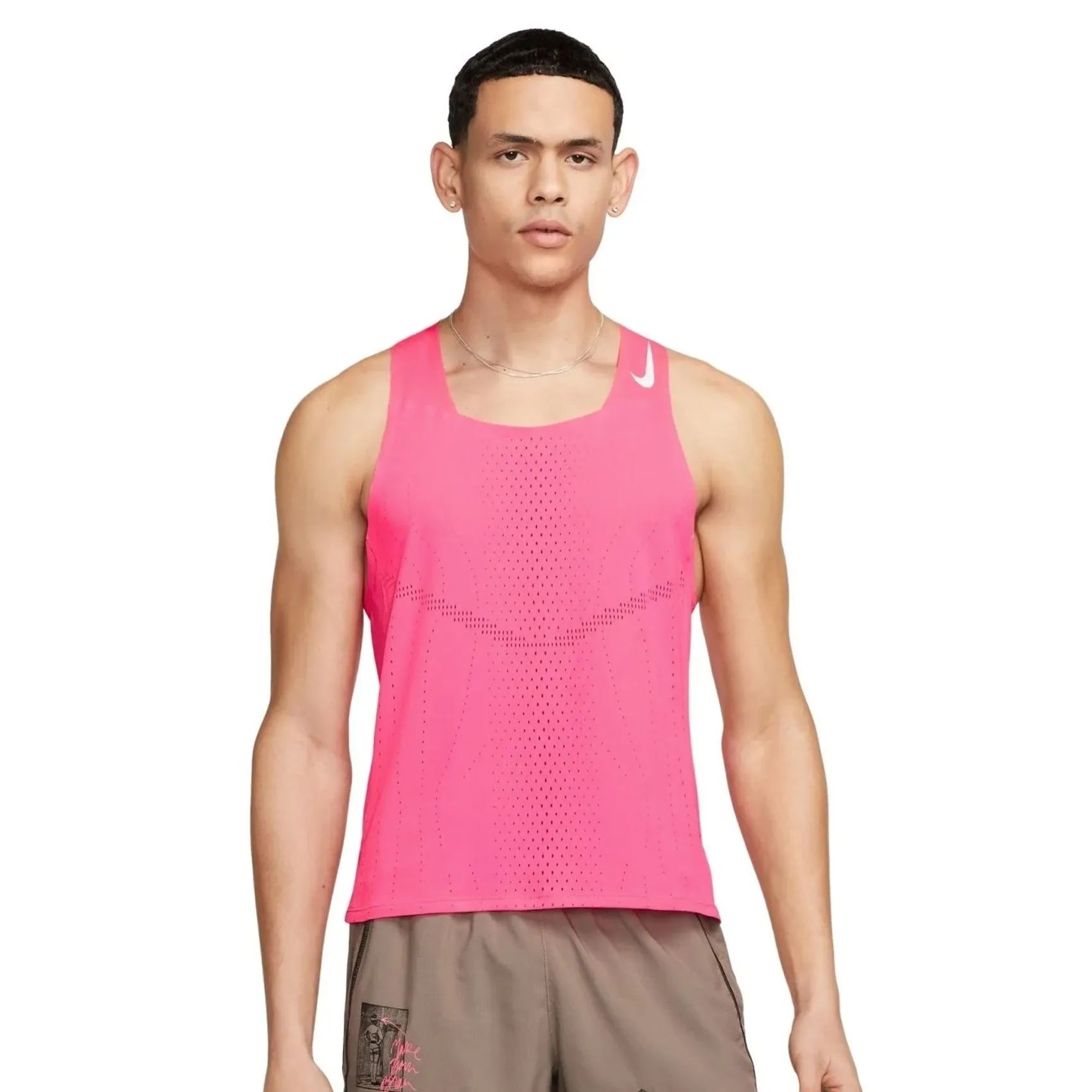 Mens Nike Dri-FIT ADV Aeroswift Singlet