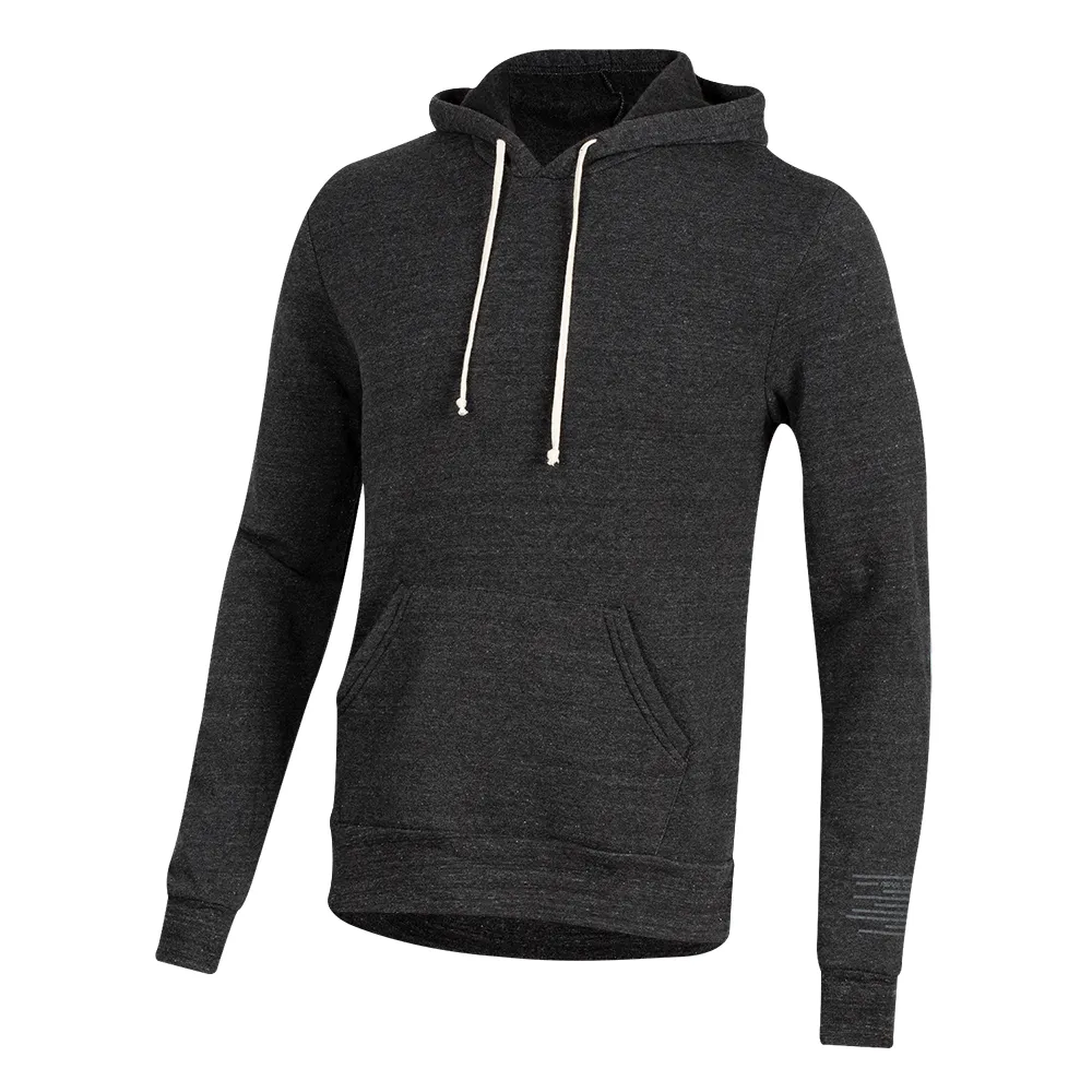 Men's Pullover Hoodie Static Logo