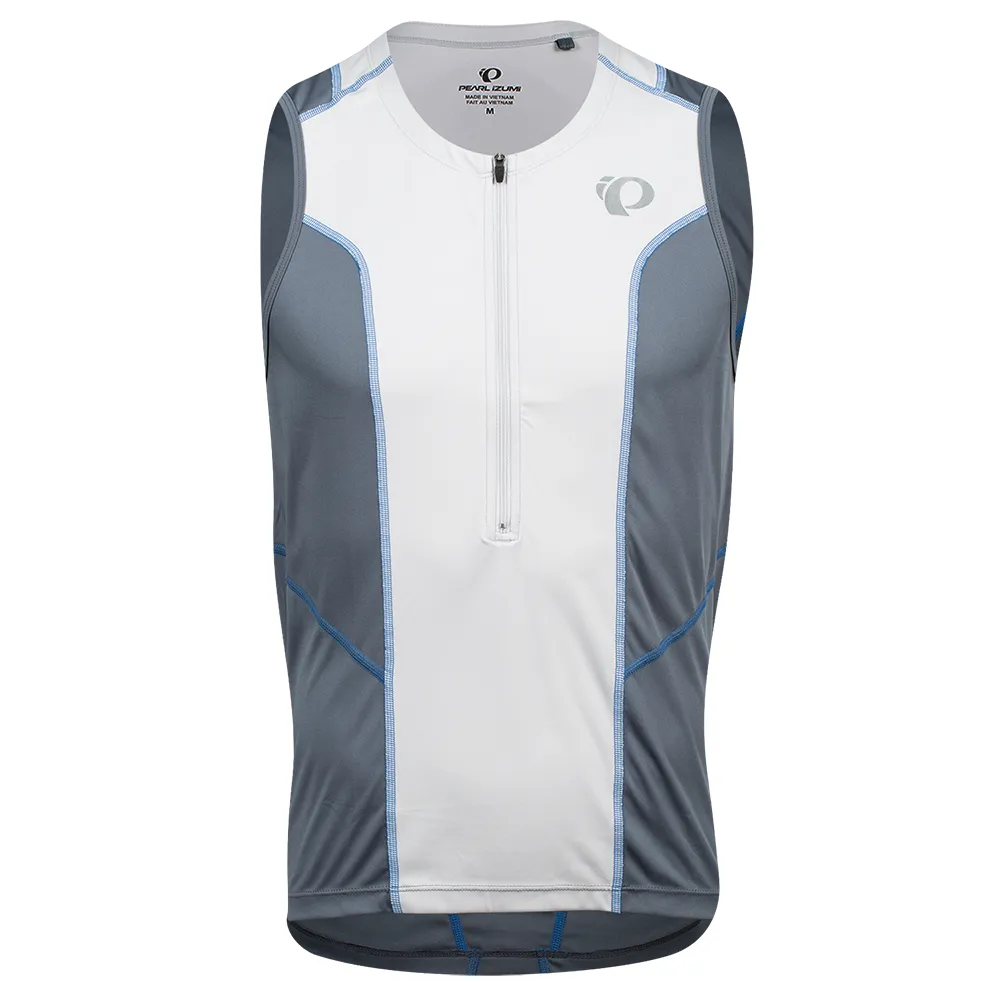 Men's Select Pursuit Tri Sleeveless Jersey