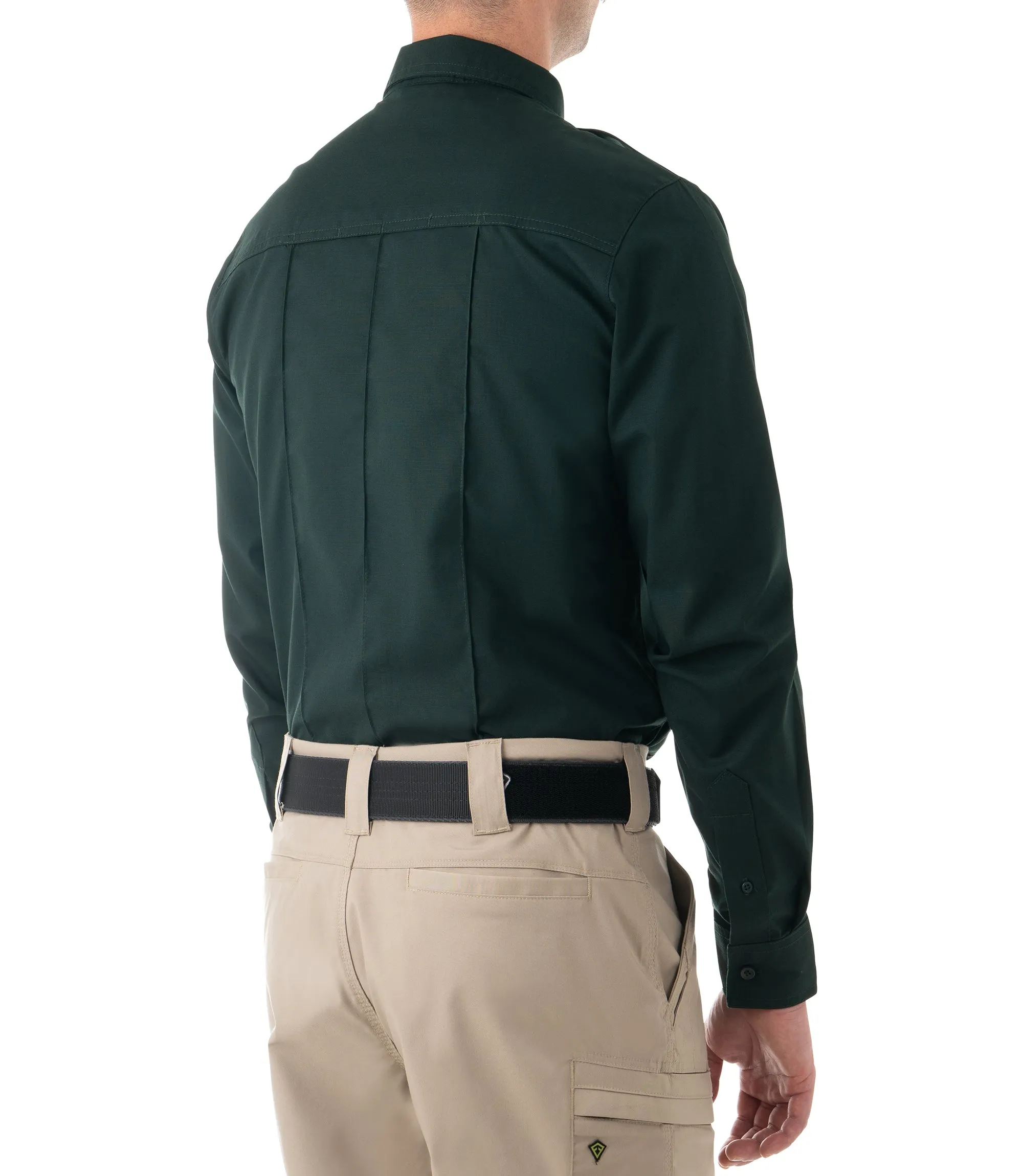 Men's V2 PRO DUTY Uniform Shirt - Spruce Green