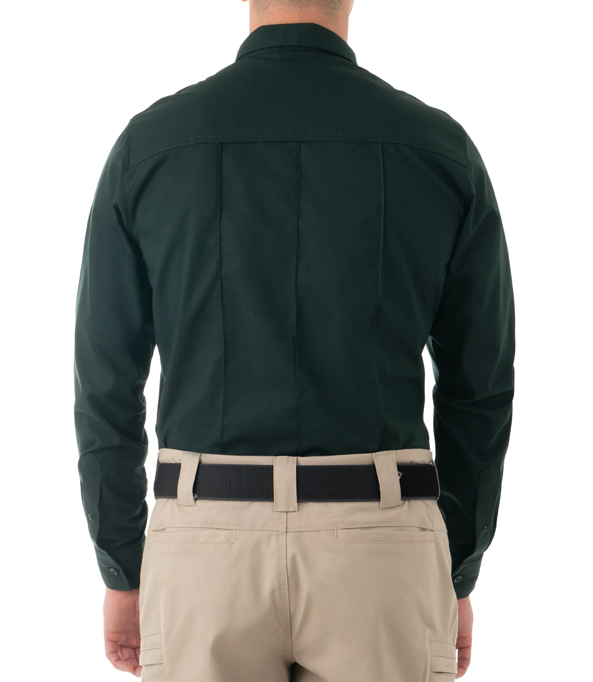 Men's V2 PRO DUTY Uniform Shirt - Spruce Green