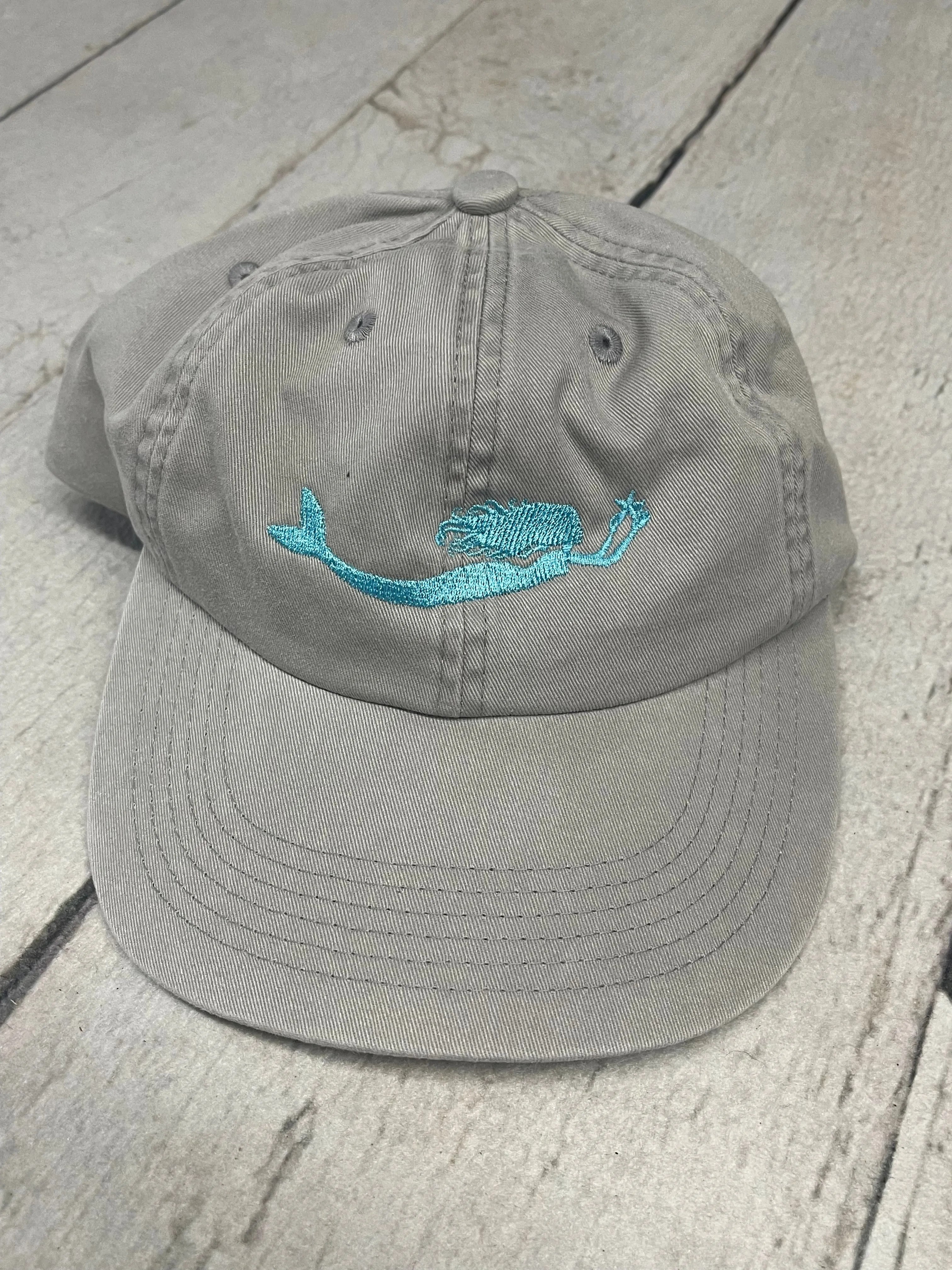 Mermaid Baseball Hat