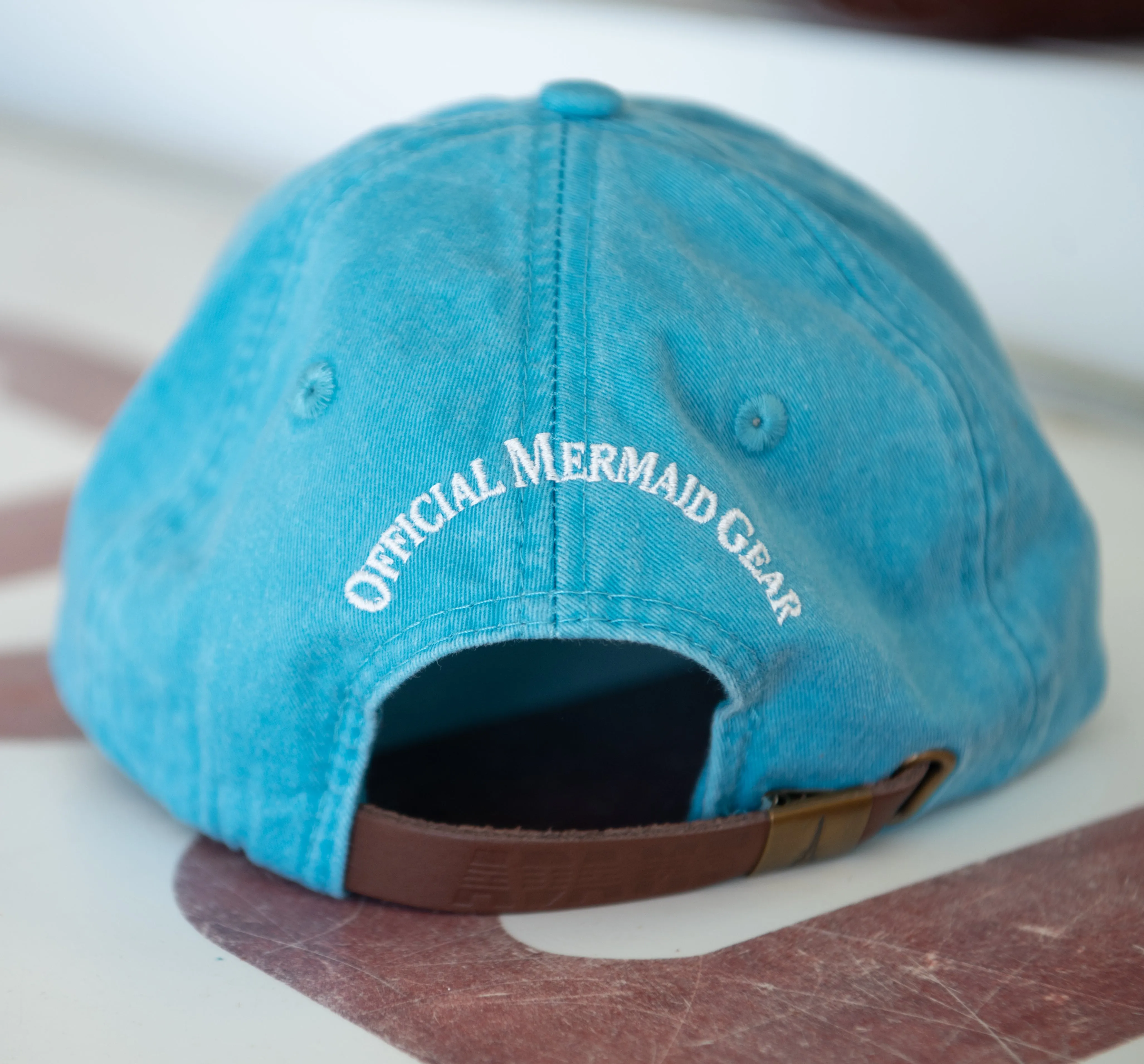 Mermaid Baseball Hat