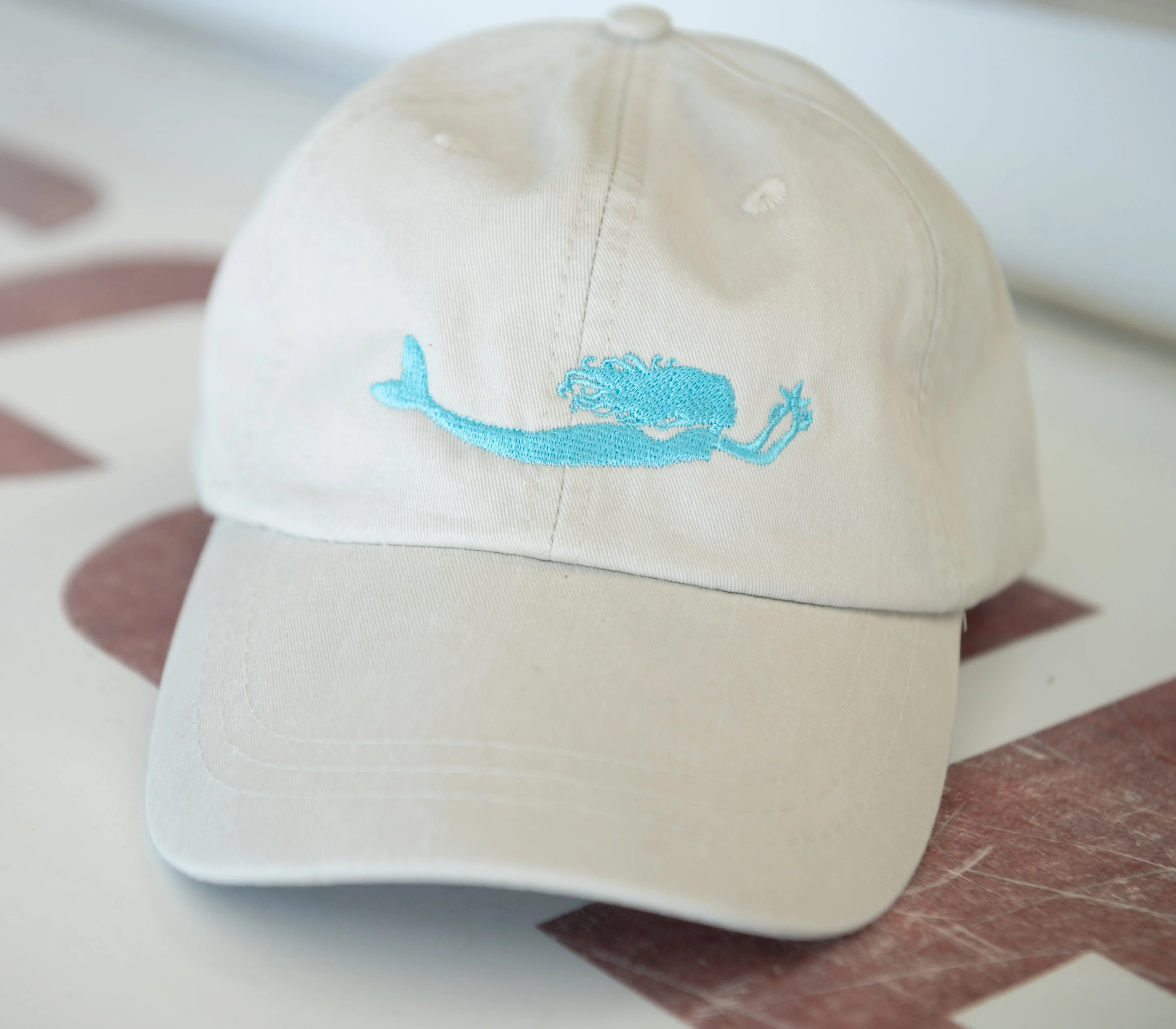 Mermaid Baseball Hat