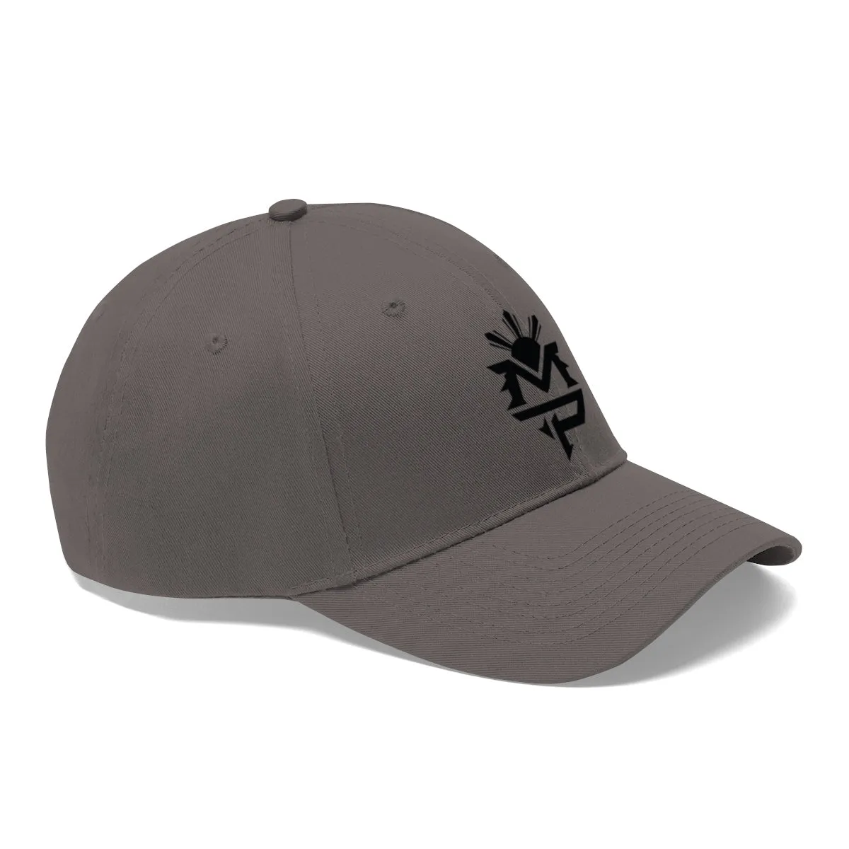 MP Logo (Unisex Twill Hat)