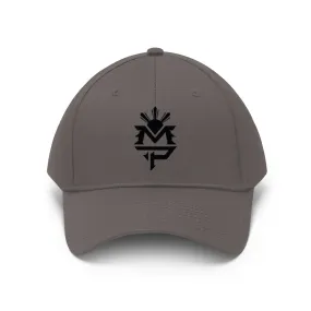 MP Logo (Unisex Twill Hat)