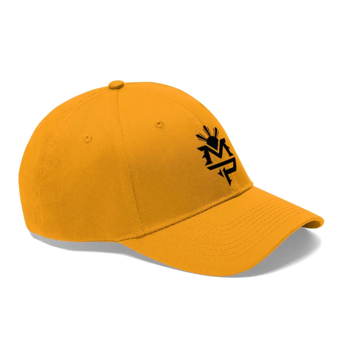 MP Logo (Unisex Twill Hat)