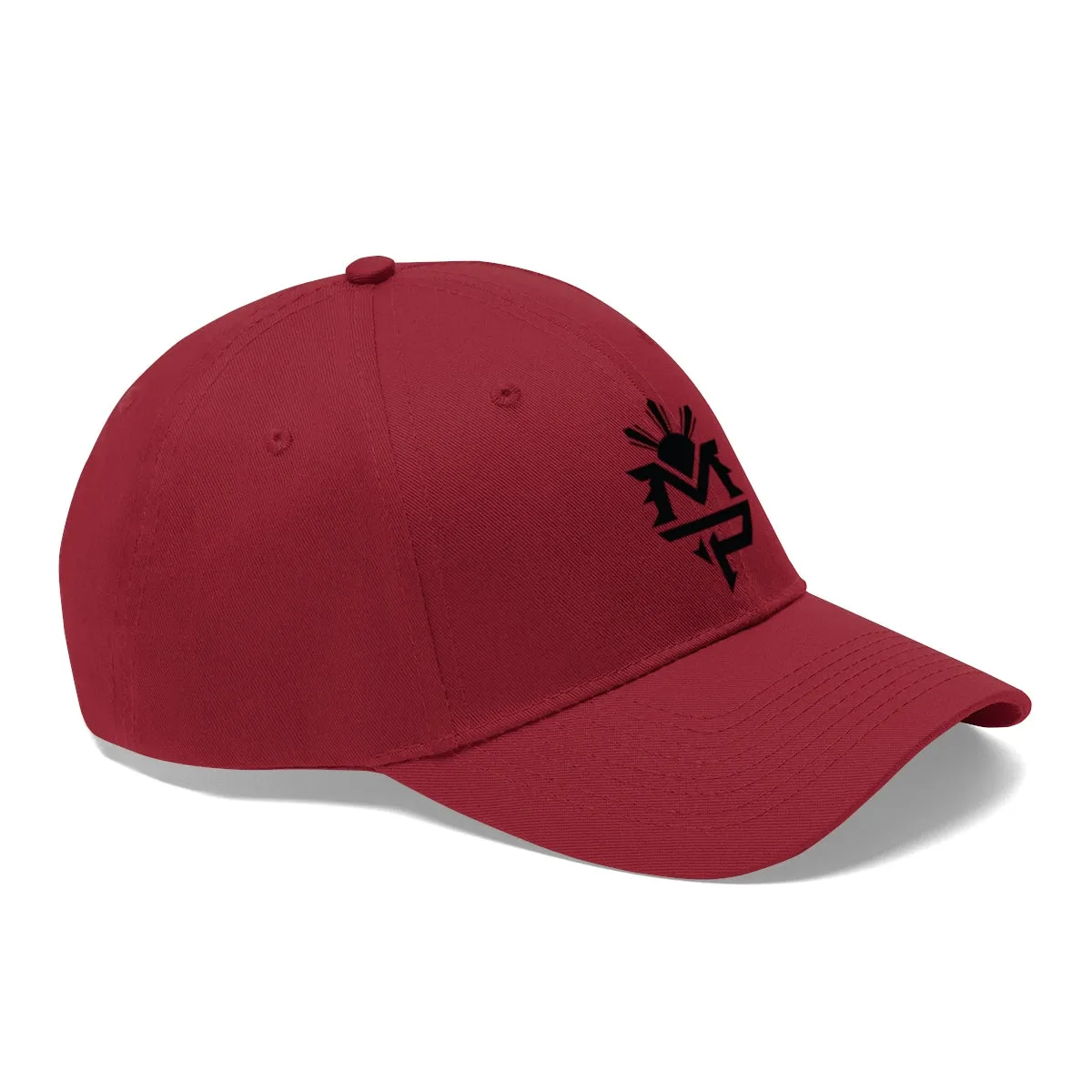 MP Logo (Unisex Twill Hat)