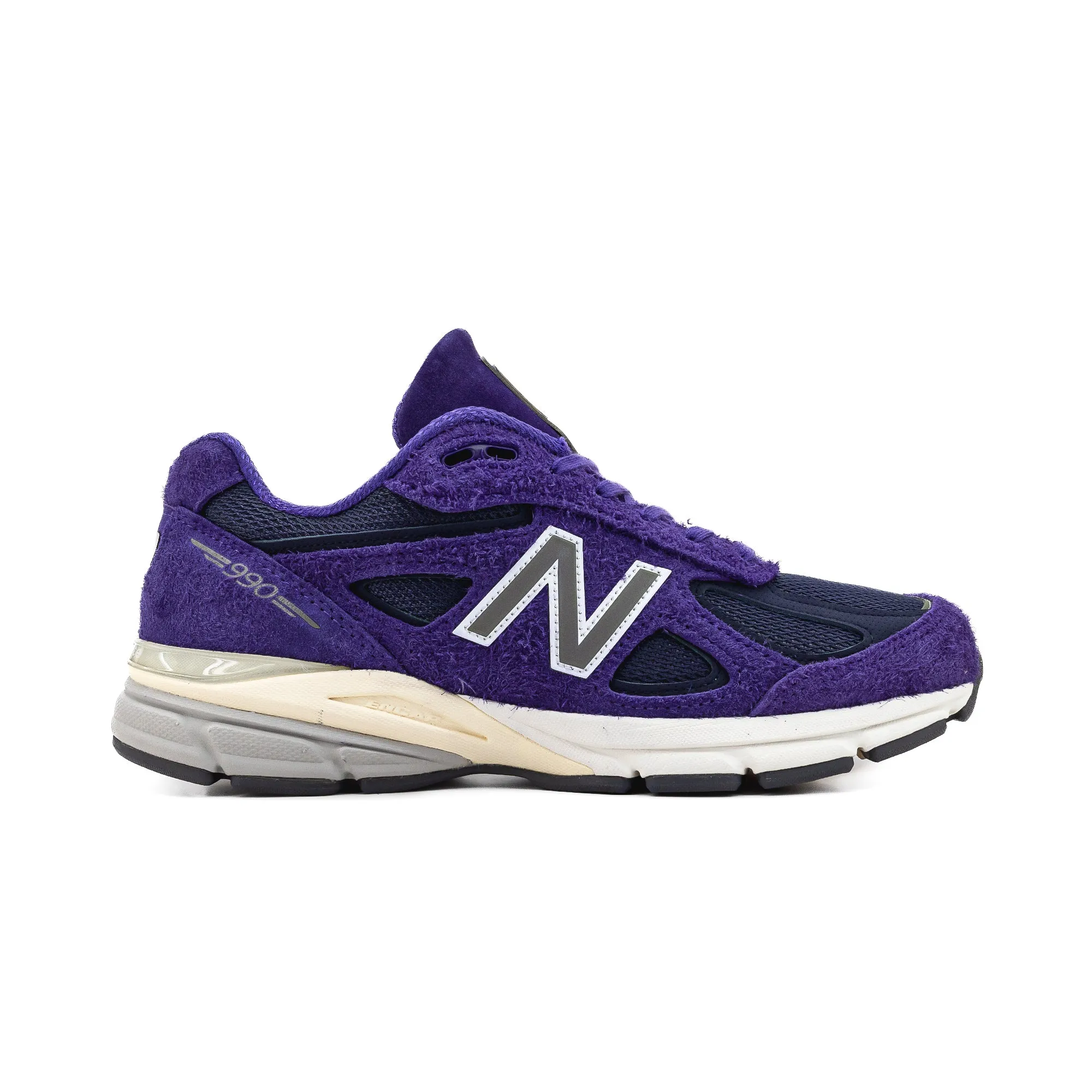 New Balanace 990v4 Made in USA "Purple Suede" U990TB4