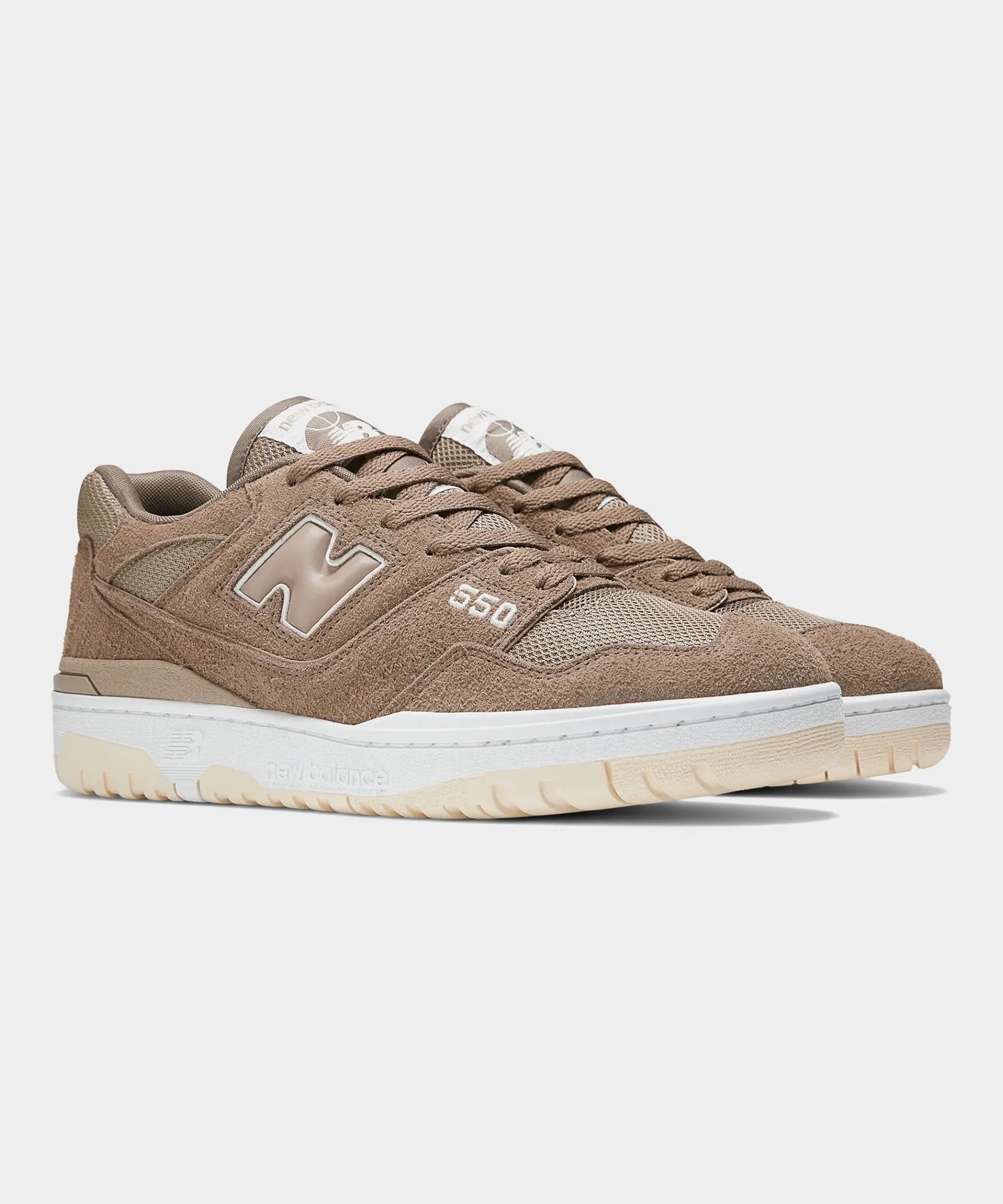 NEW BALANCE BB550 BROWN