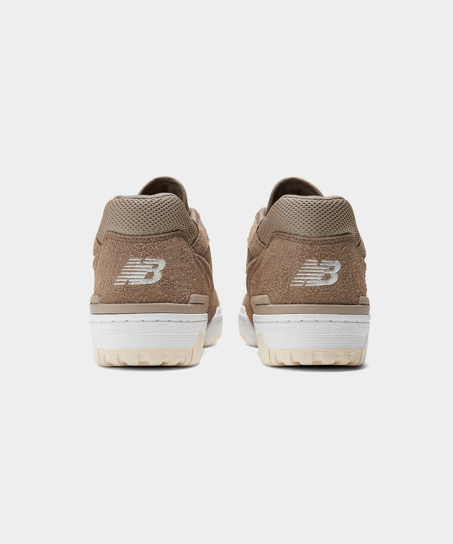 NEW BALANCE BB550 BROWN