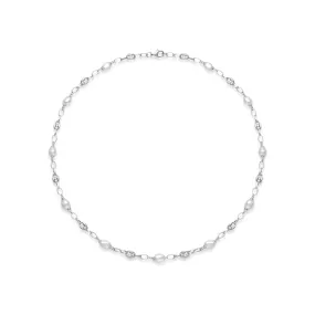 New Yorker Freshwater Pearl Necklace WN00640