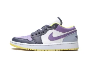 Nike Air Jordan 1 Low "Purple Magenta"