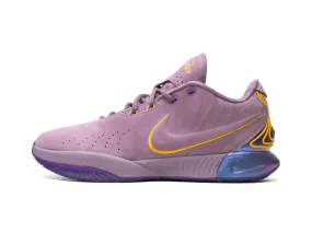 Nike LeBron 21 "Purple Rain"