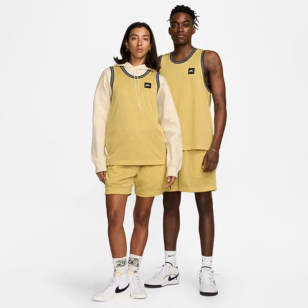 Nike SB Basketball Reversible Jersey Saturn Gold/Bronzine