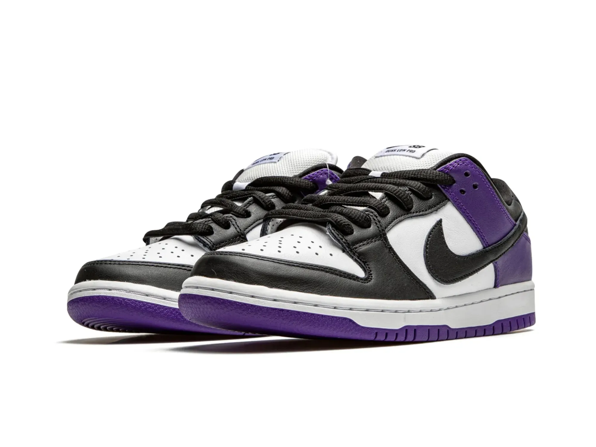 Nike SB Dunk Low "Court Purple"