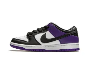 Nike SB Dunk Low "Court Purple"