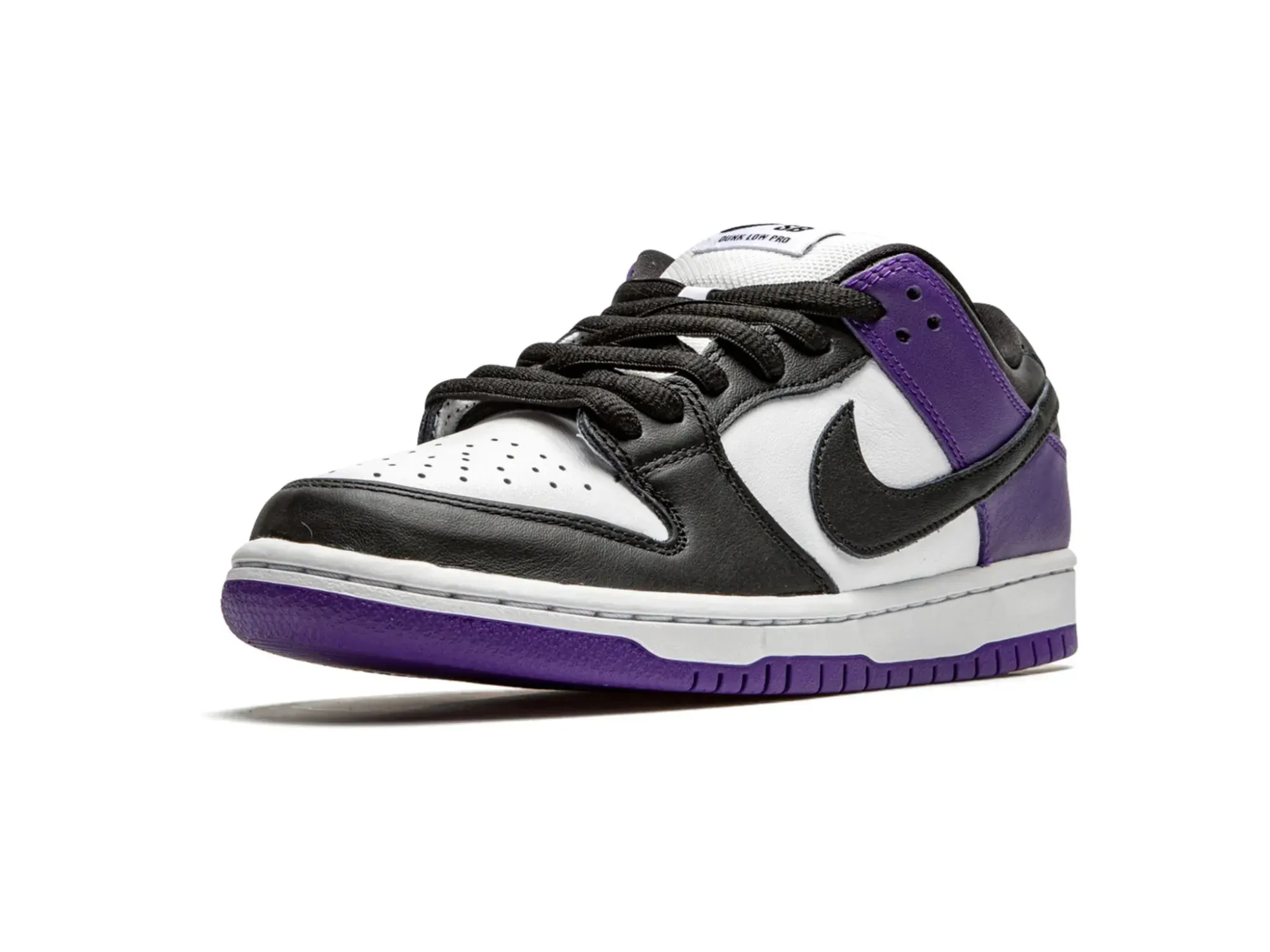 Nike SB Dunk Low "Court Purple"