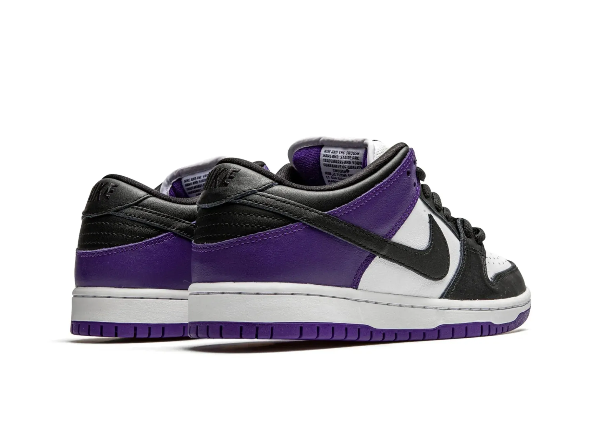 Nike SB Dunk Low "Court Purple"