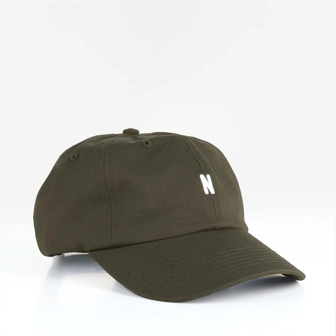 Norse Projects Twill Sports Cap