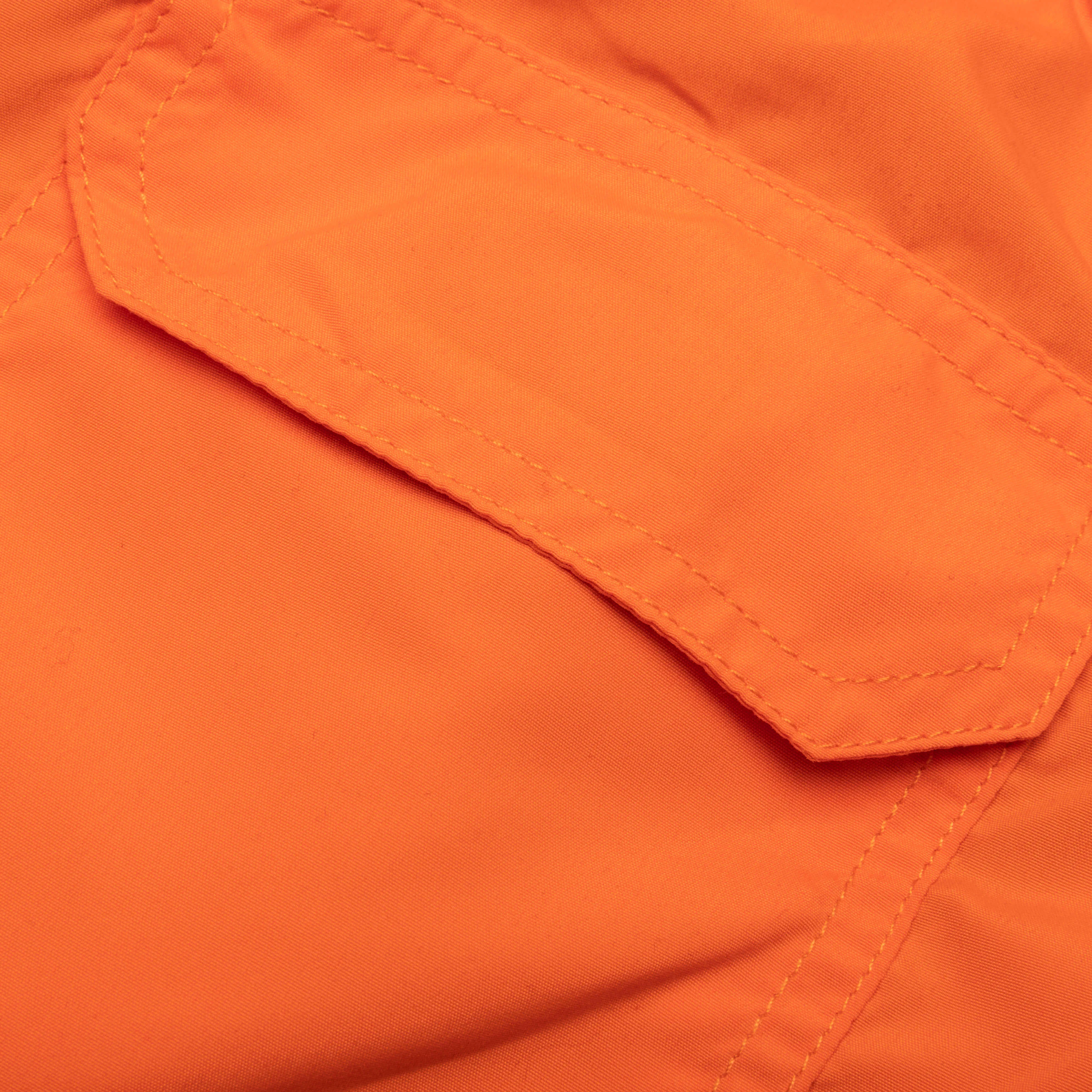 Nylon Swimshorts - Orange/No Color