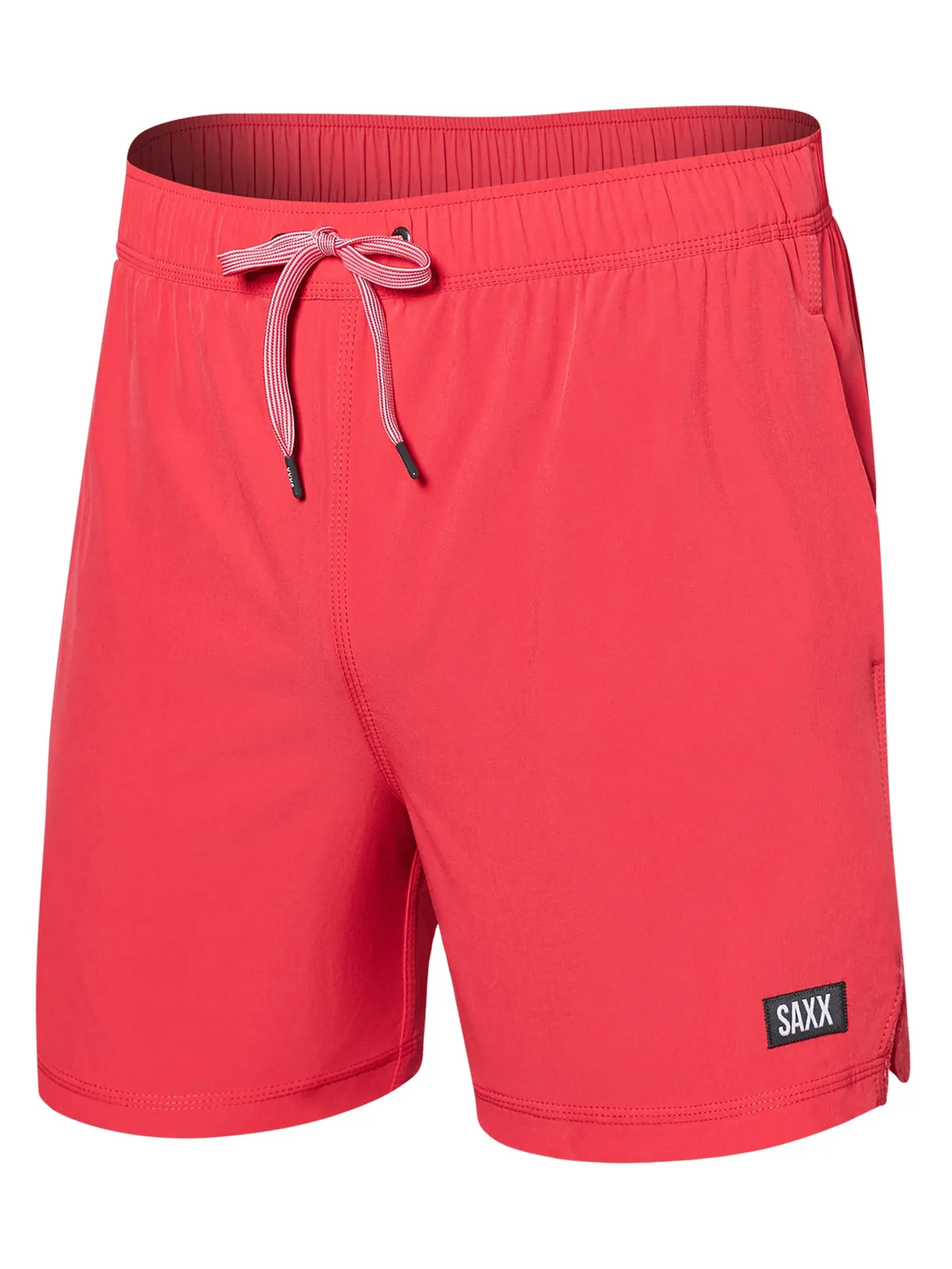 Oh Buoy 2n1 Volley 5 Hibiscus Boardshorts