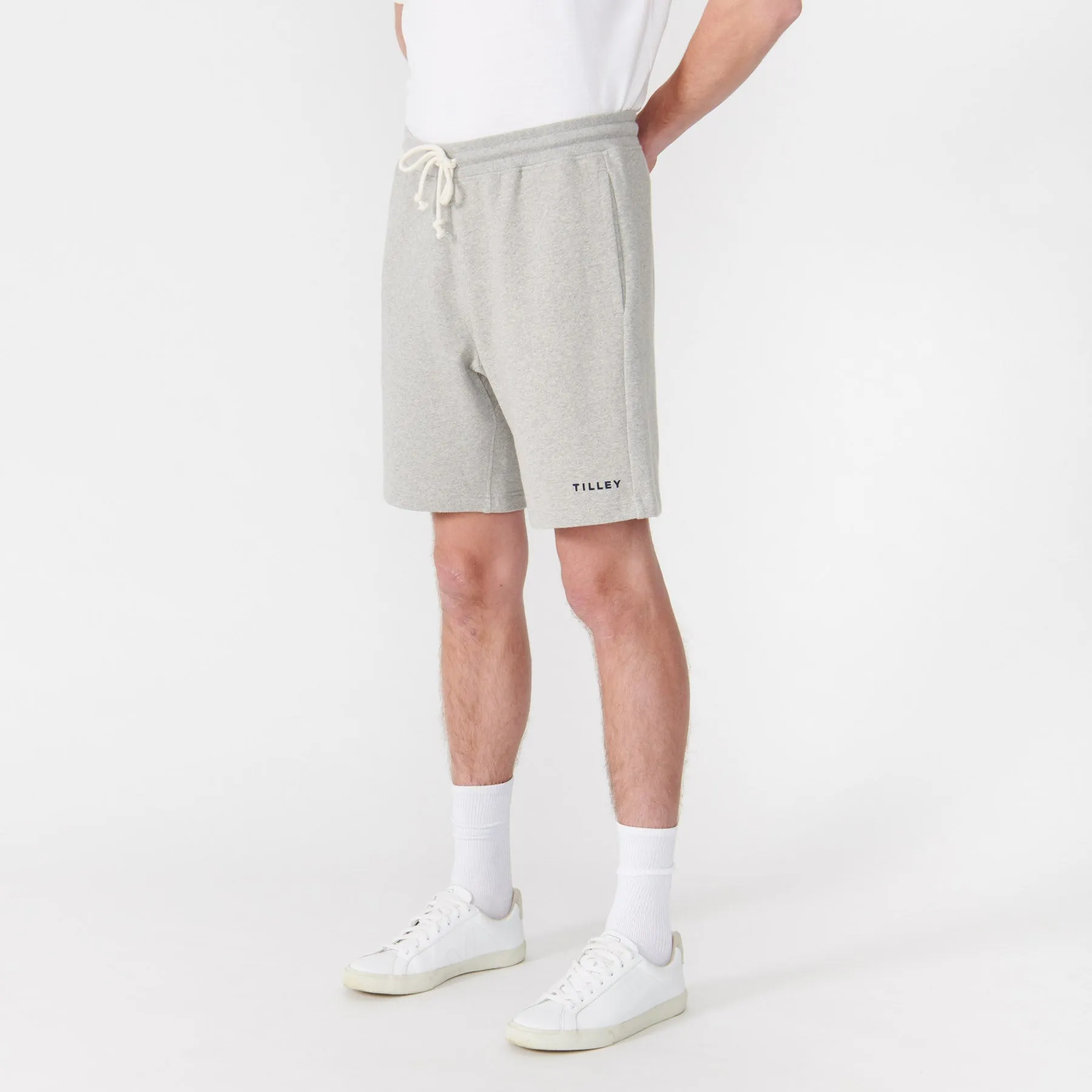 Organic French Terry Short